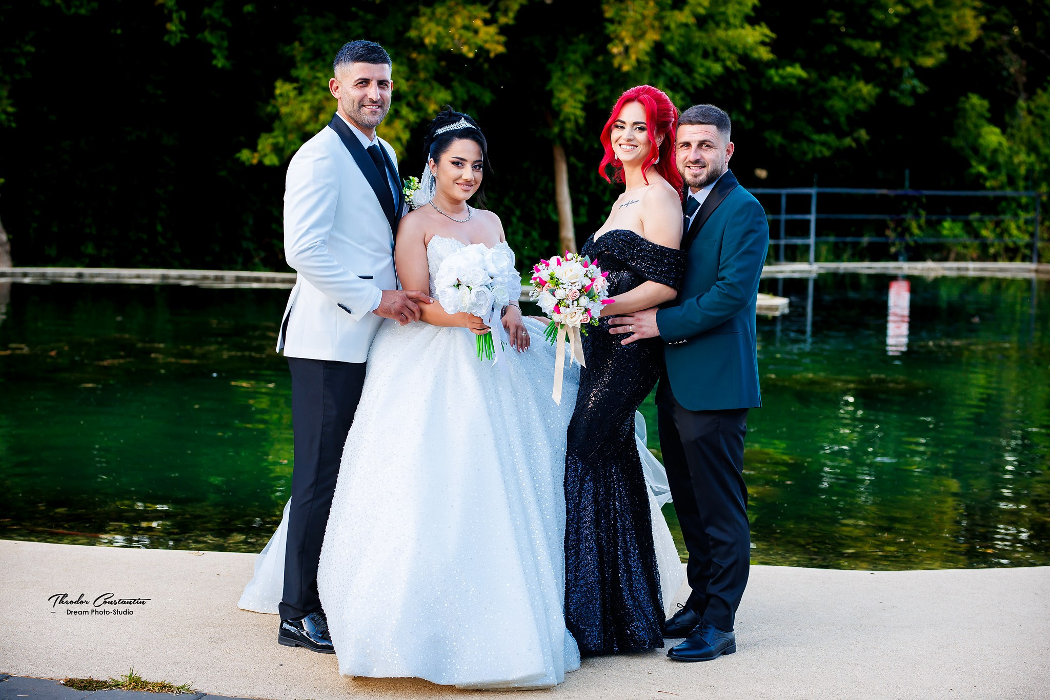 Nunta. Dream Studio Galați – ședințe foto profesionale pentru familie, portrete și evenimente