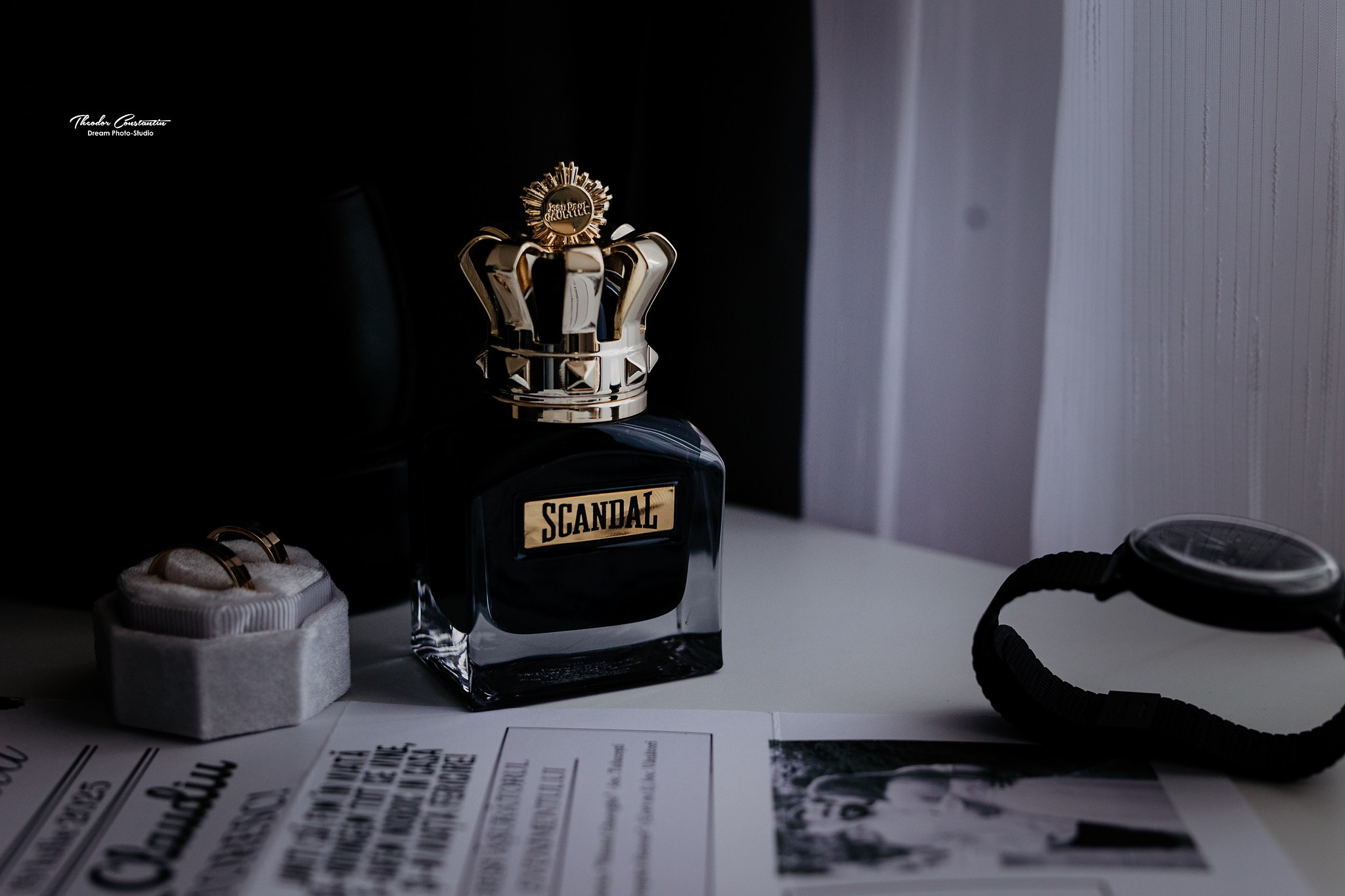 Nunta. Dream Studio Galați – ședințe foto profesionale pentru familie, portrete și evenimente