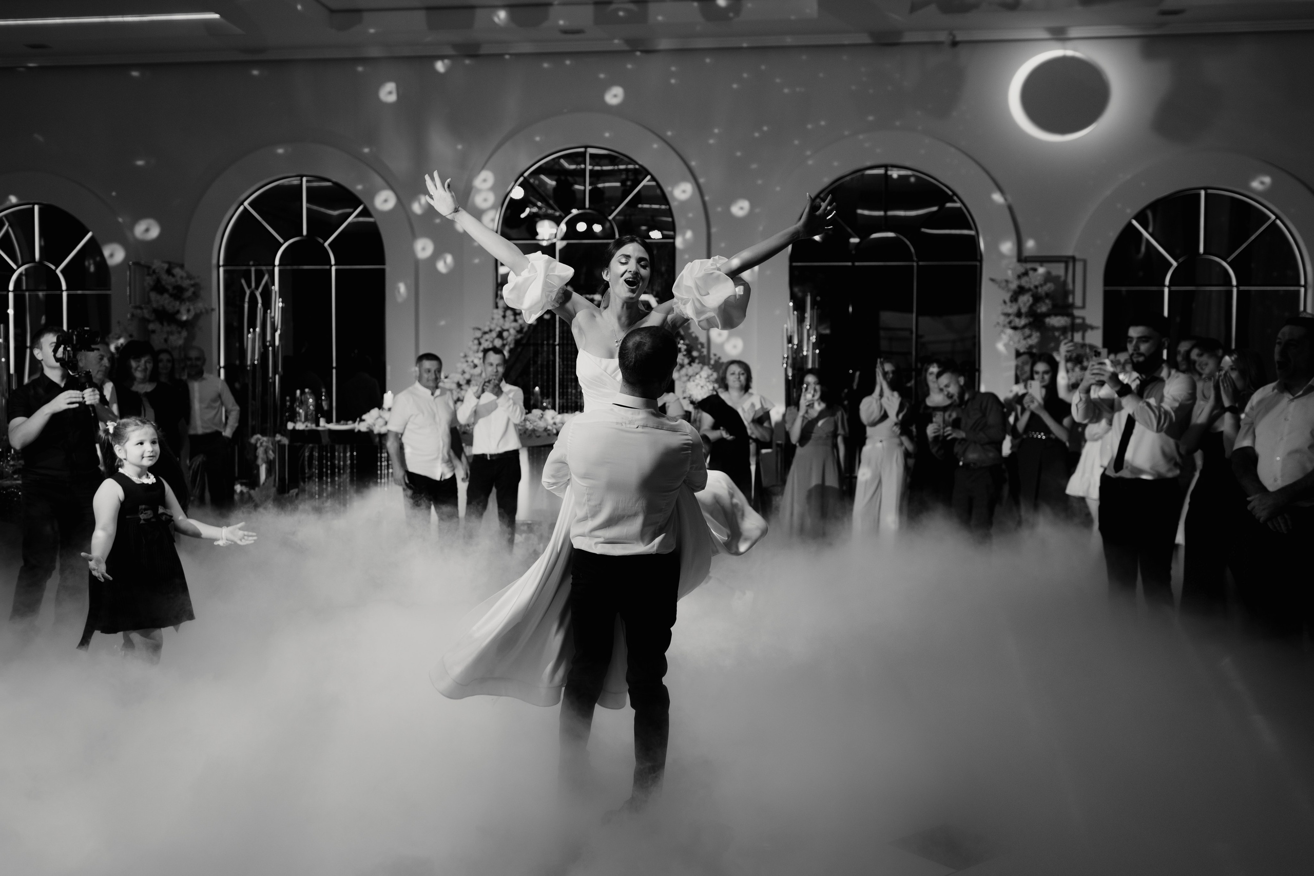 Олег и Настя. Recstudiofilm — Фото видео услуги на свадьбу в Молдове