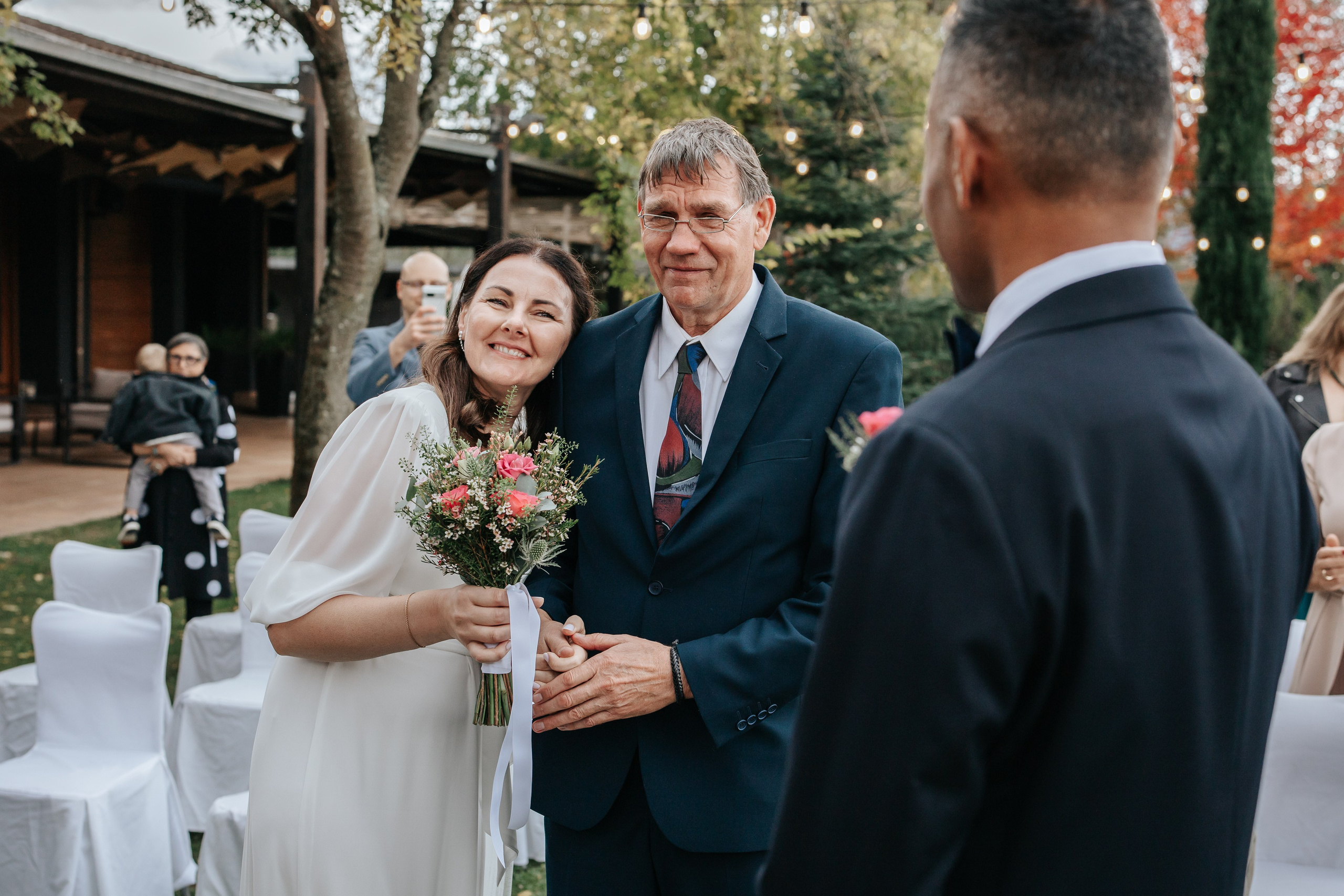 Aurelia+Anand, 02.11.2025, Olot. Fotógrafa de bodas en Cataluña