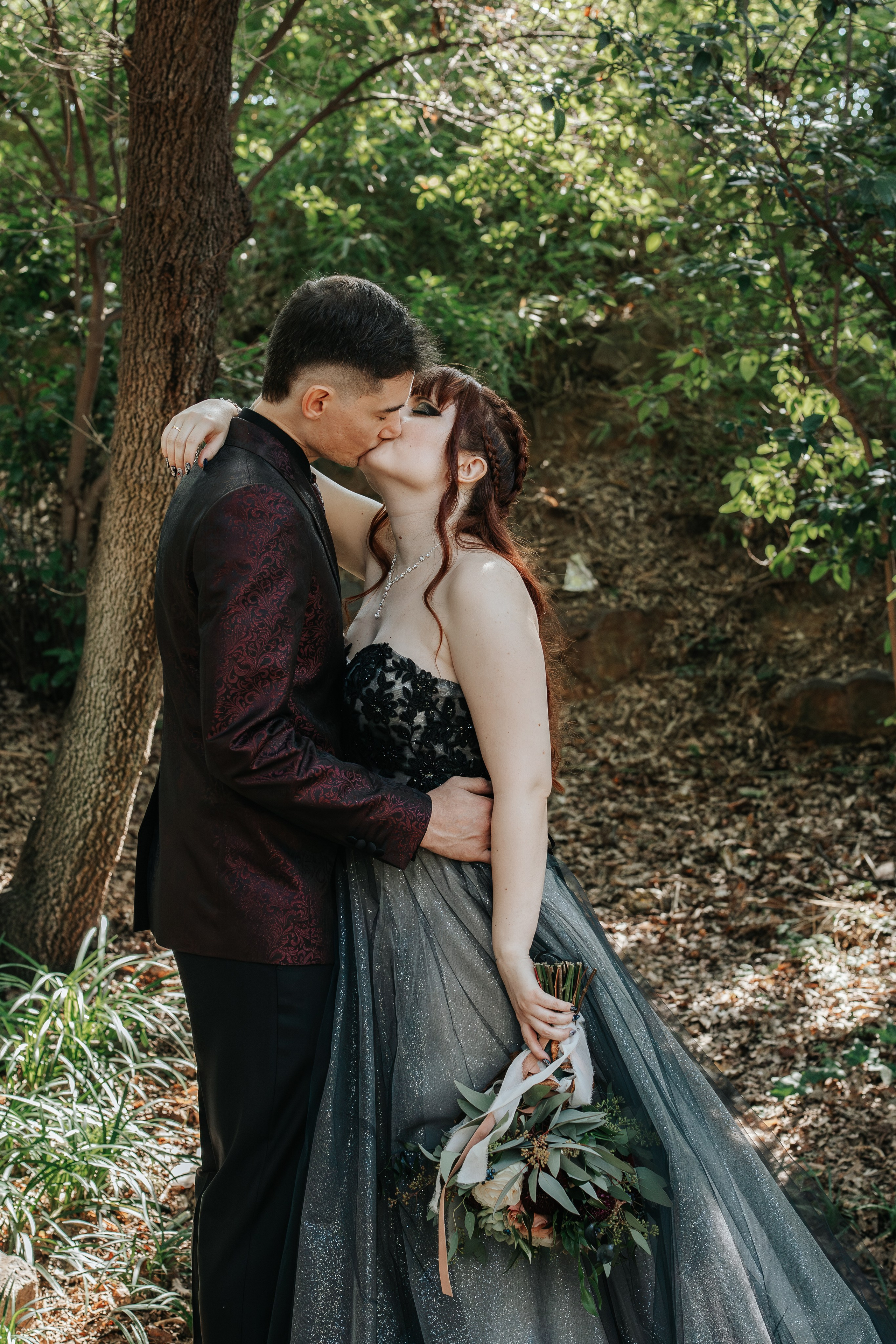 Alicia+Ruben, 04.10.2025, Ayuntamiento de Barcelona, Hotel Miramar. Fotógrafa de bodas en Cataluña