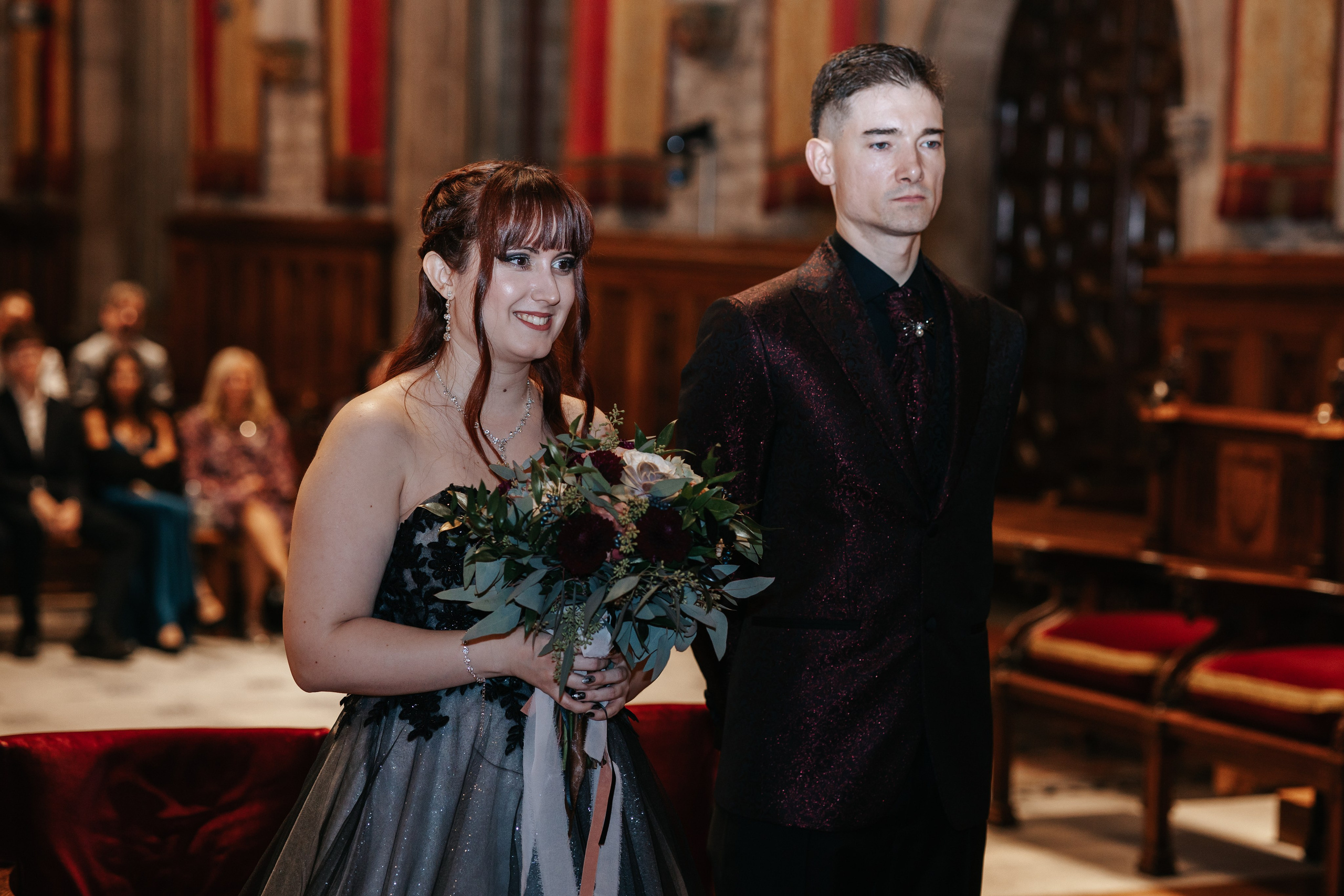 Alicia+Ruben, 04.10.2025, Ayuntamiento de Barcelona, Hotel Miramar. Fotógrafa de bodas en Cataluña