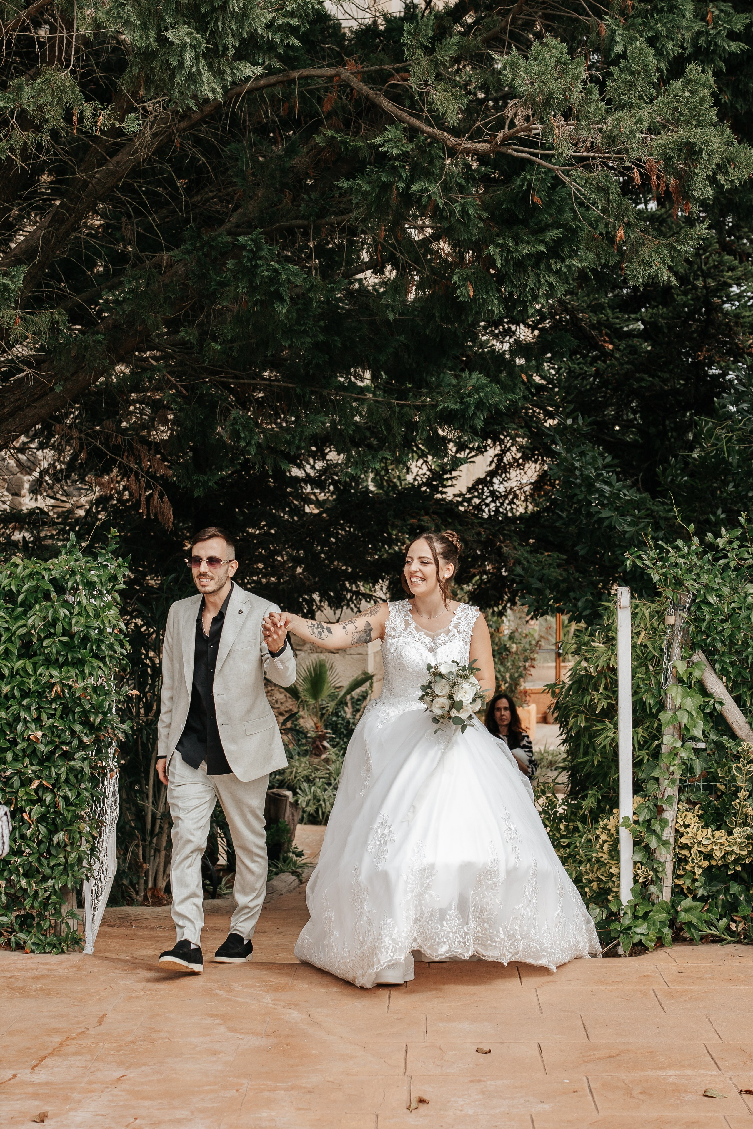 Marta+Adria, 27.09.2025, Can Caballe. Fotógrafa de bodas en Cataluña