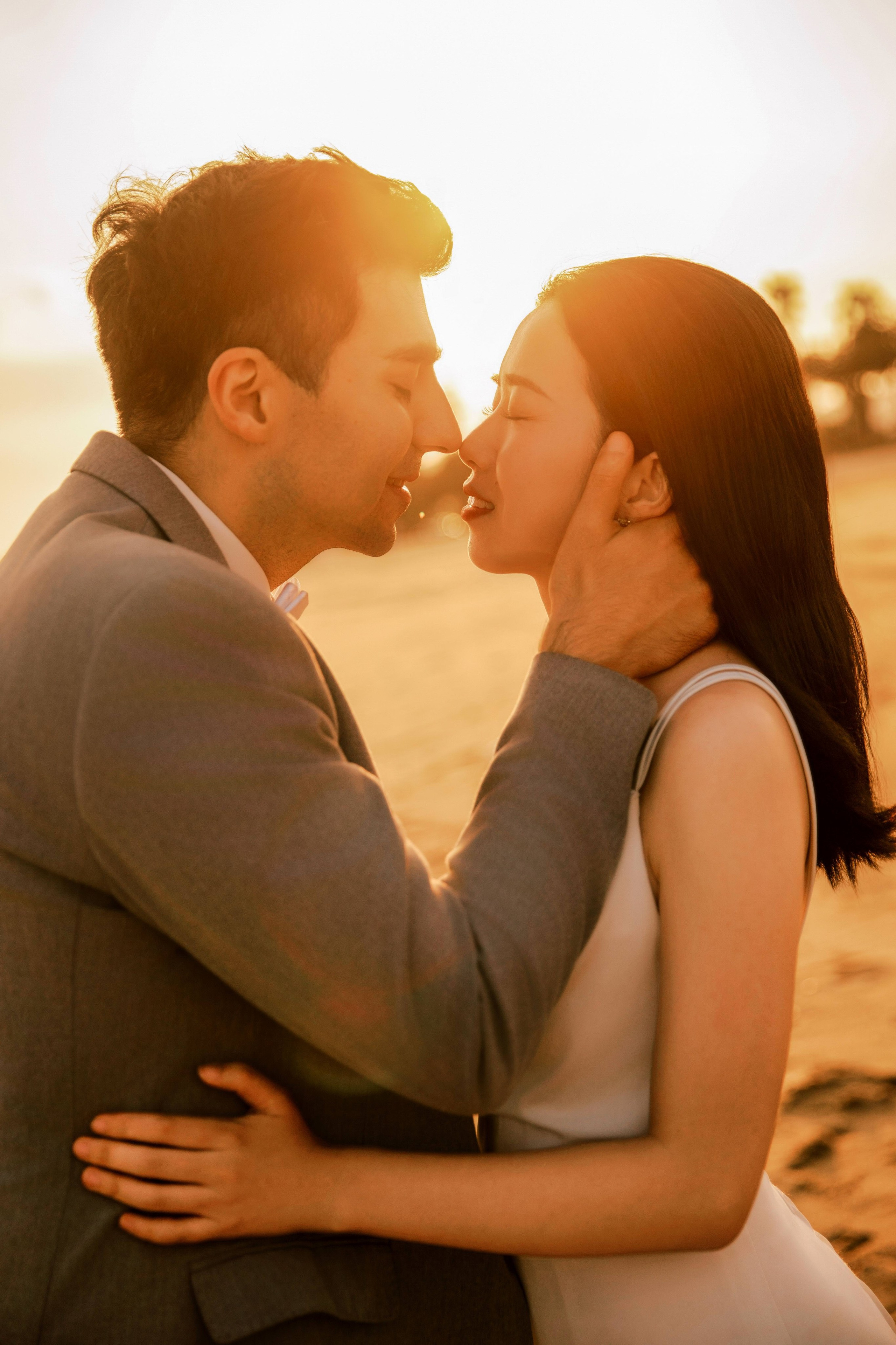 Pre-Wedding Shoot in Xiamen | China