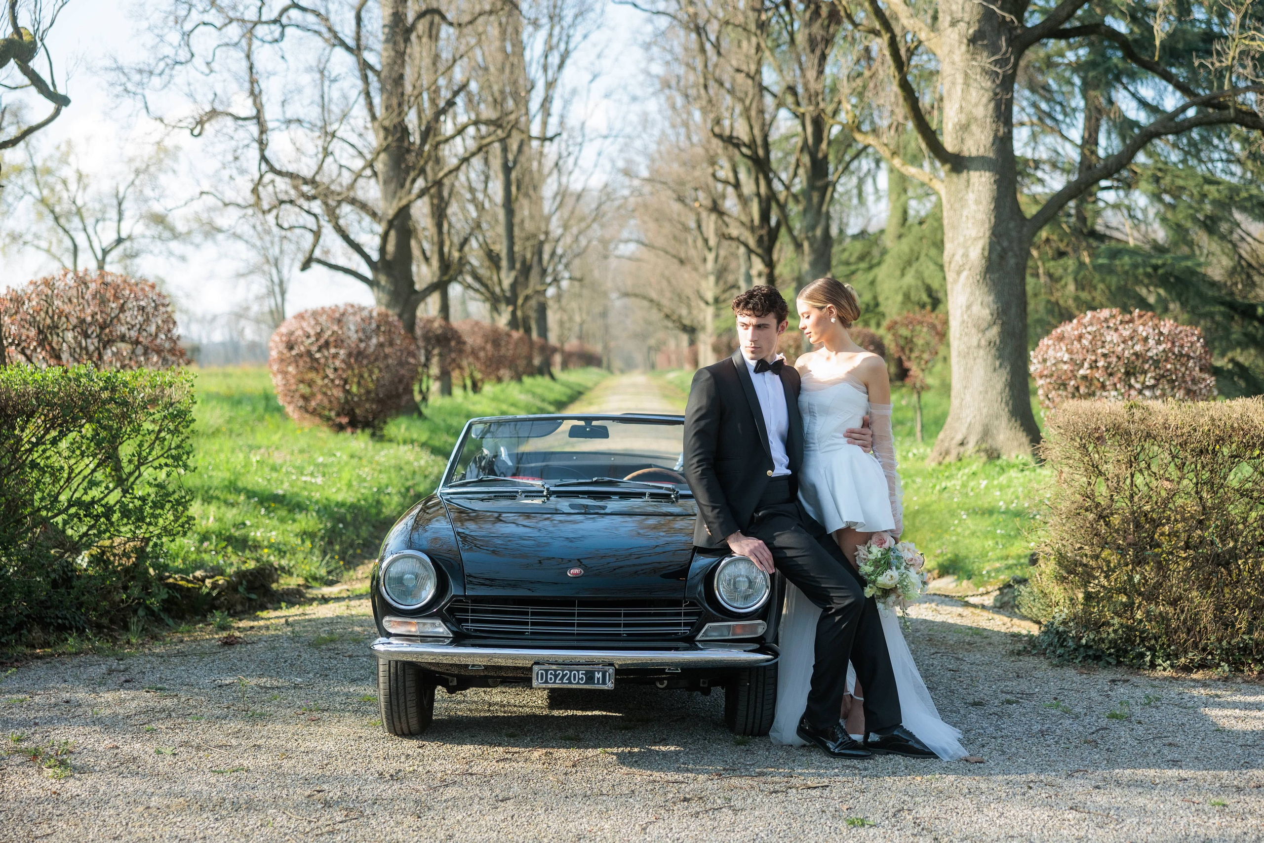 Wedding at Villa Spalletti Trivelli | Milan