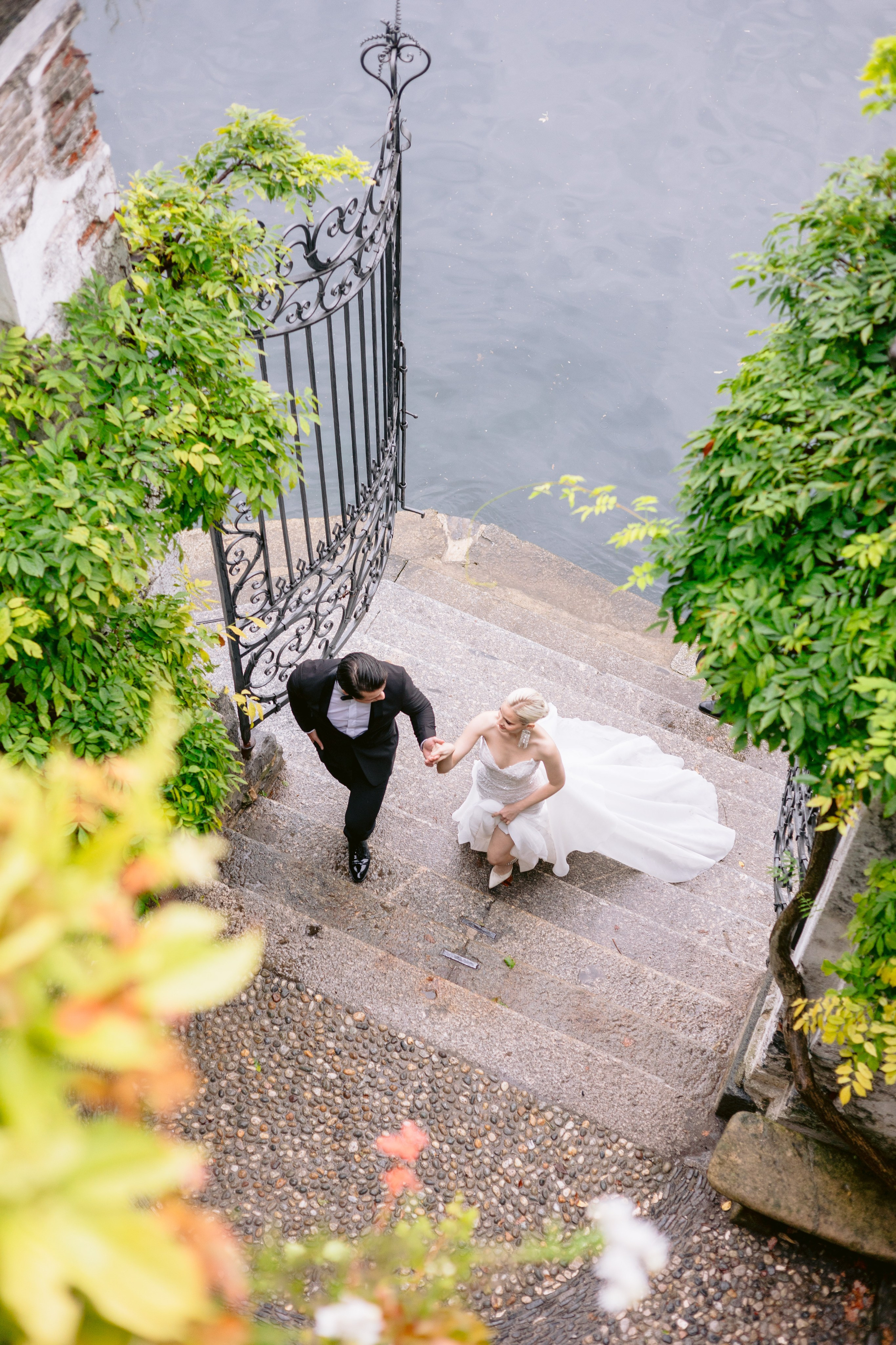 Wedding at Villa Cipressi | Lake Como