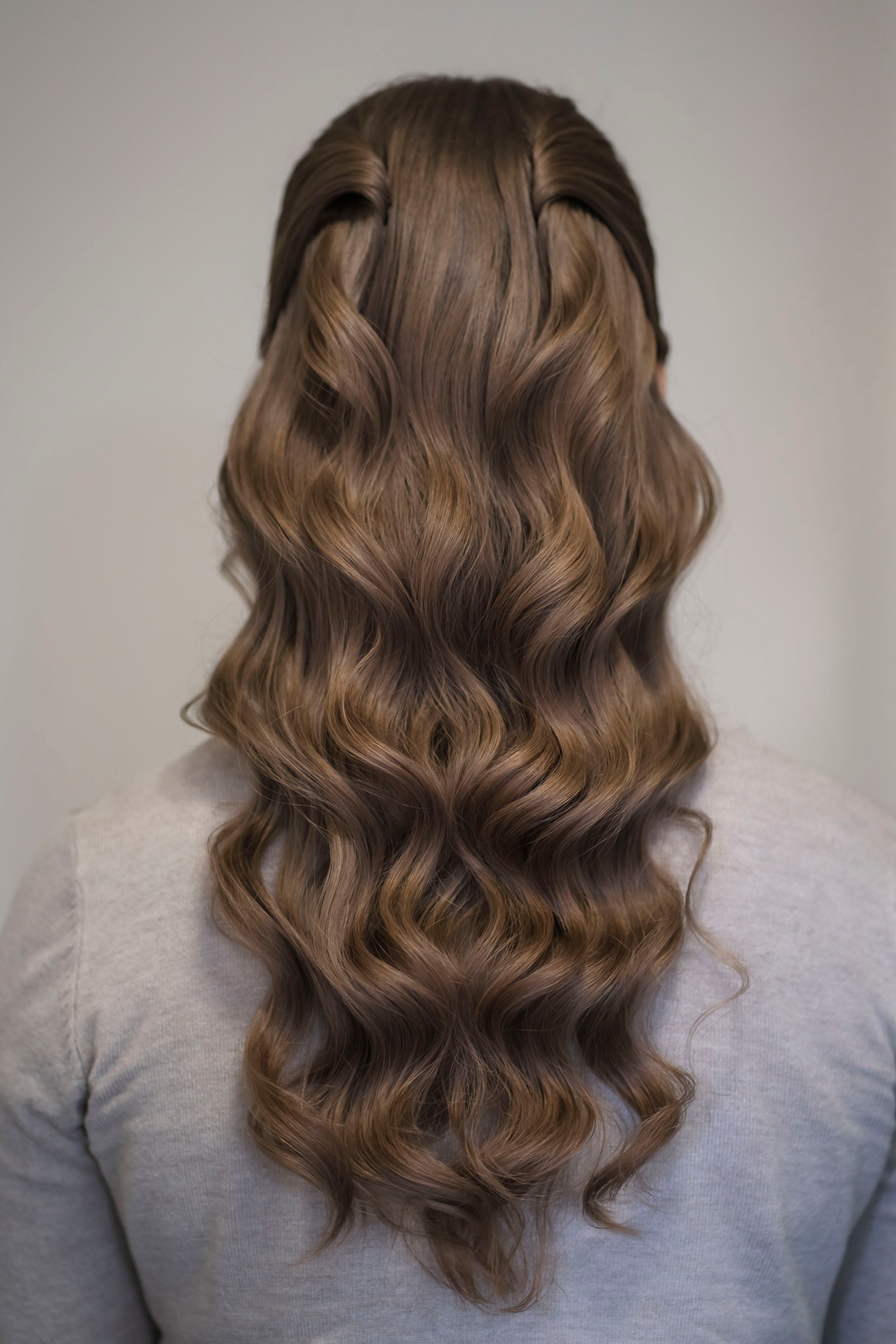 Haarstyling. Brautstylistin Irina, in Hamburg und Umgebung