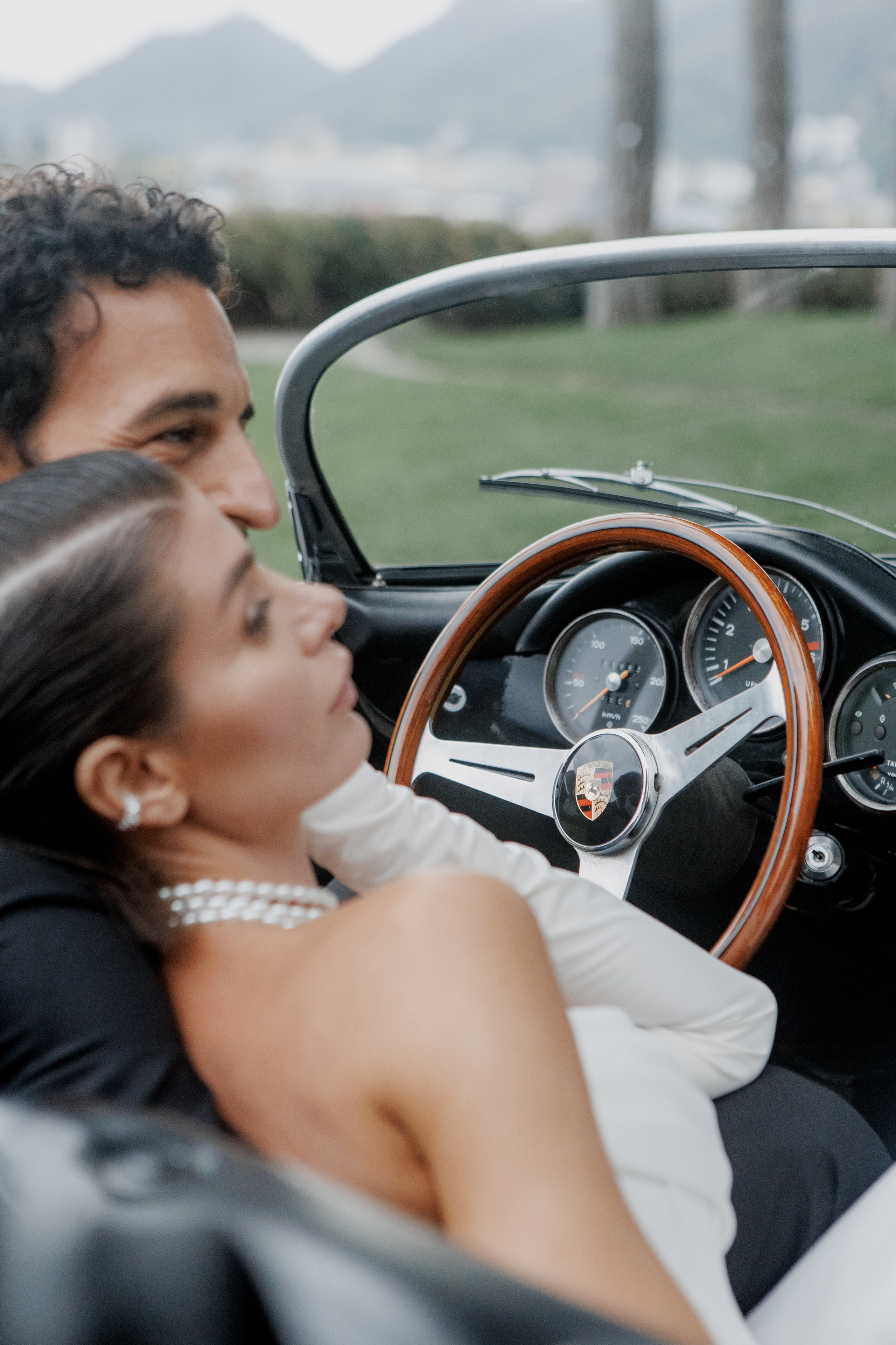 N & A — Como, Italy. Destination wedding photographer, based in Munich — Valeria Berk