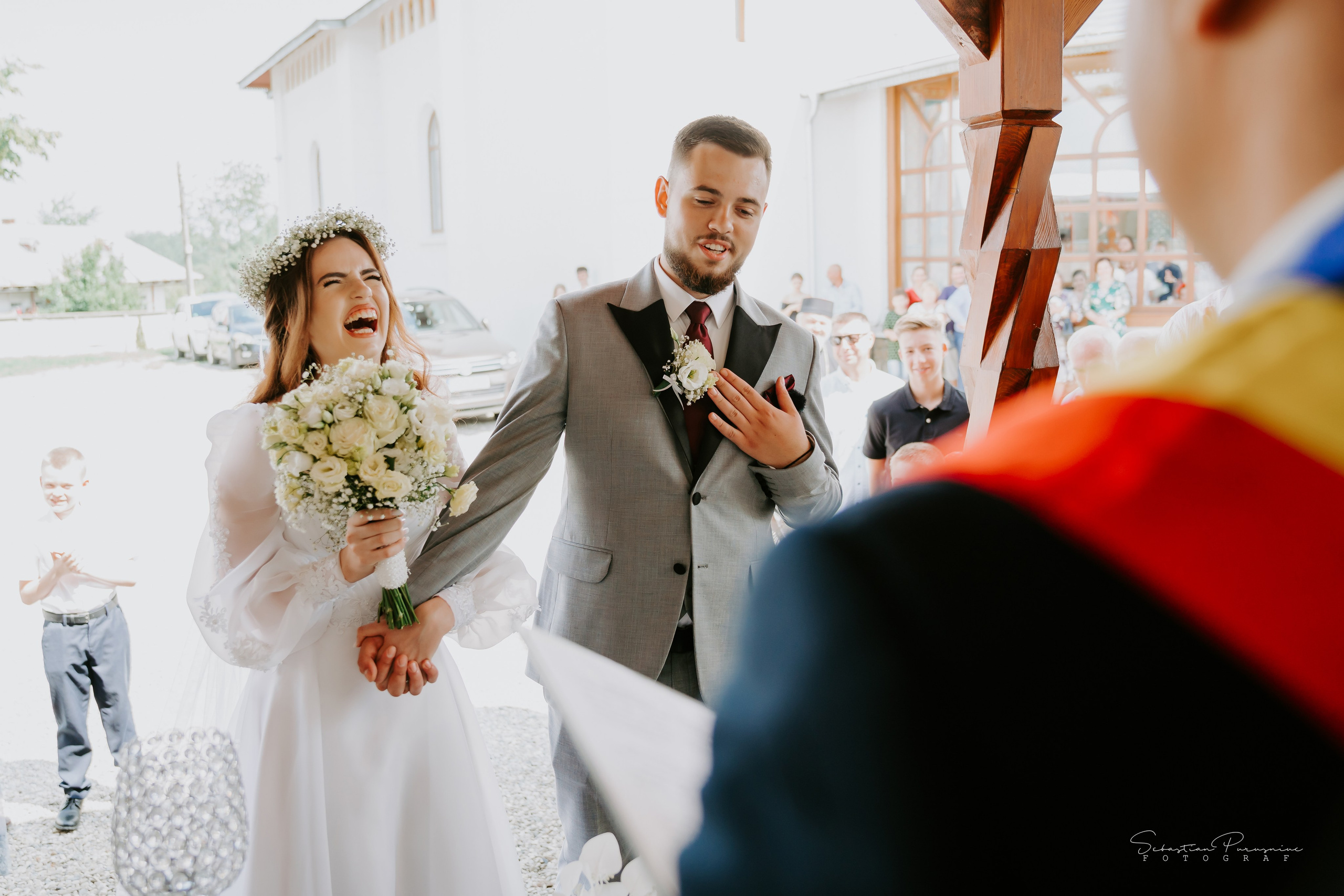 Roxana & Florin. Sebastian Purusniuc Fotograf - Iasi