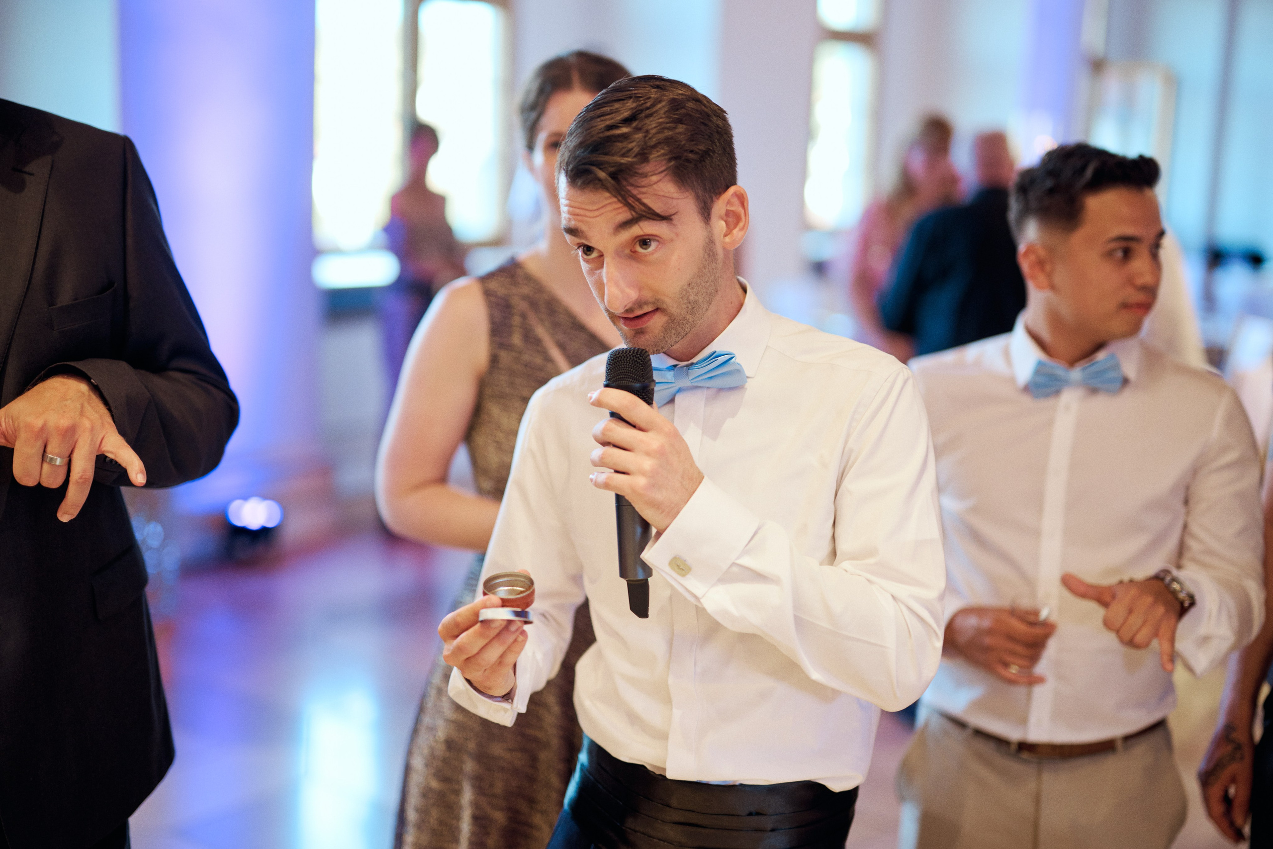 Hochzeitsfotograf Meßkirch – Militärhochzeit Nils & Alis