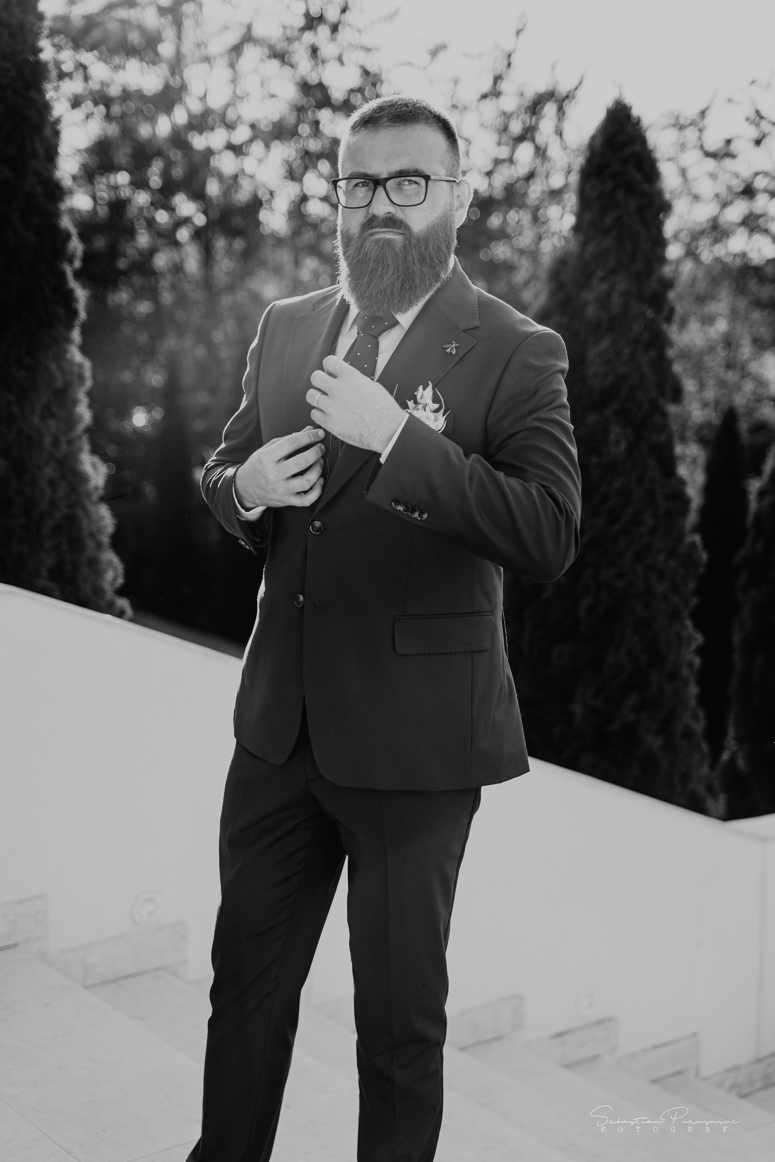 Andreea & Mădălin. Sebastian Purusniuc Fotograf - Iasi