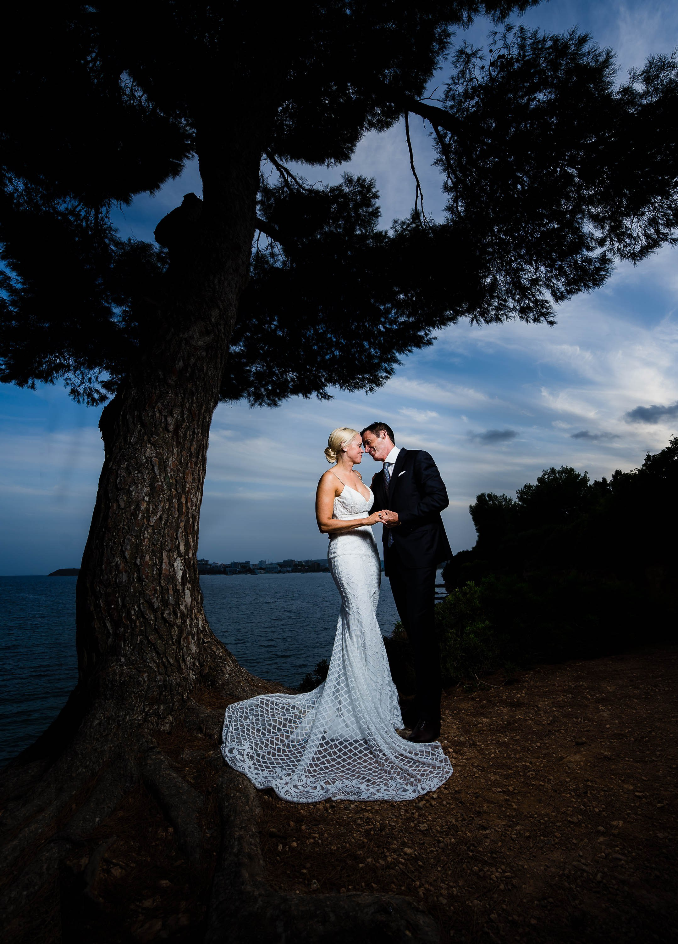 Elopement at St. Regis Mardavall. Mallorca Wedding, Corporate & Social Photographer