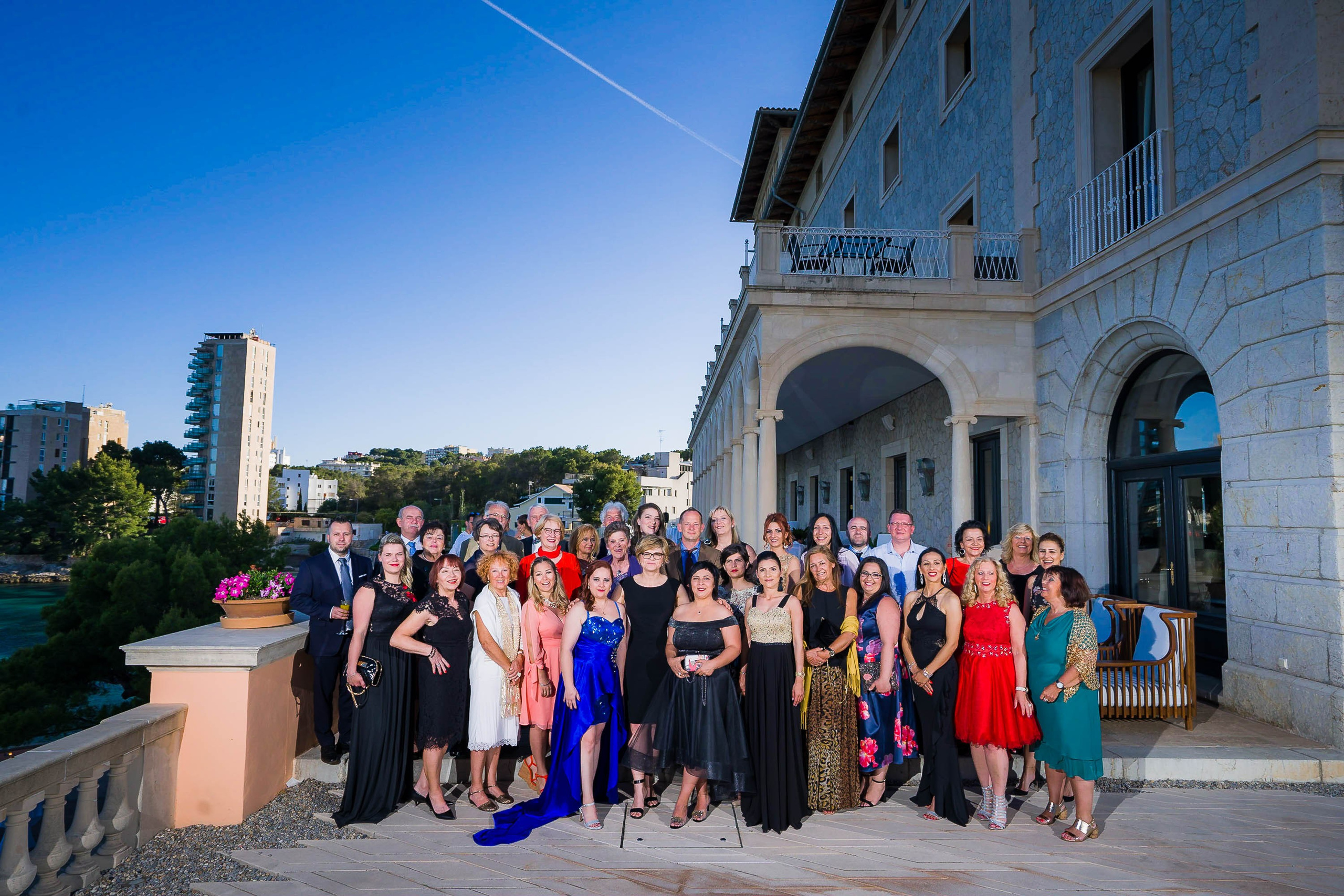 Corporate Photo Session at Hopes Maricel