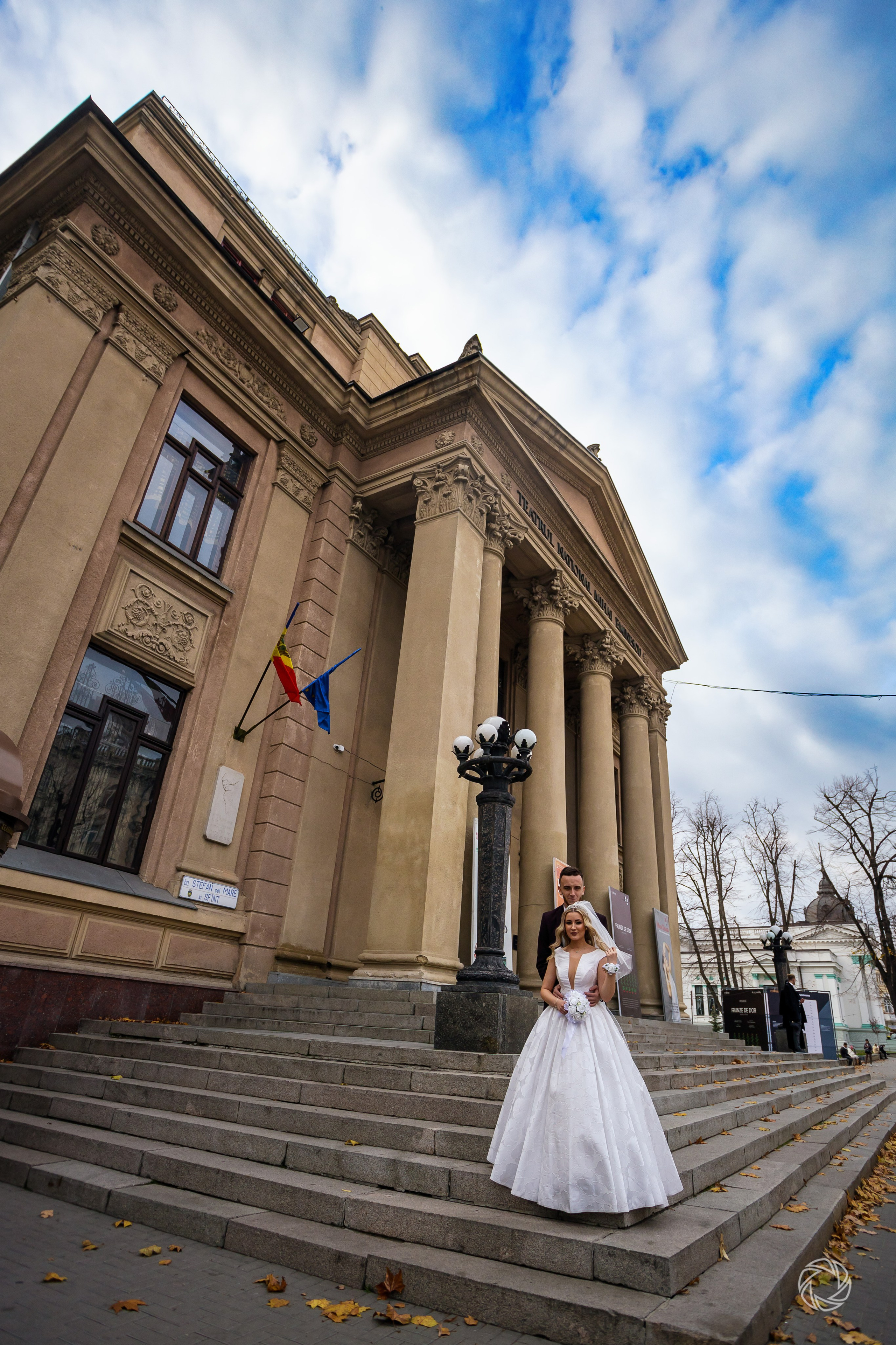 Serghei & Evghenia. ✔️ Фото Видео на свадьбы и крестины Молдова — Cinematic.md