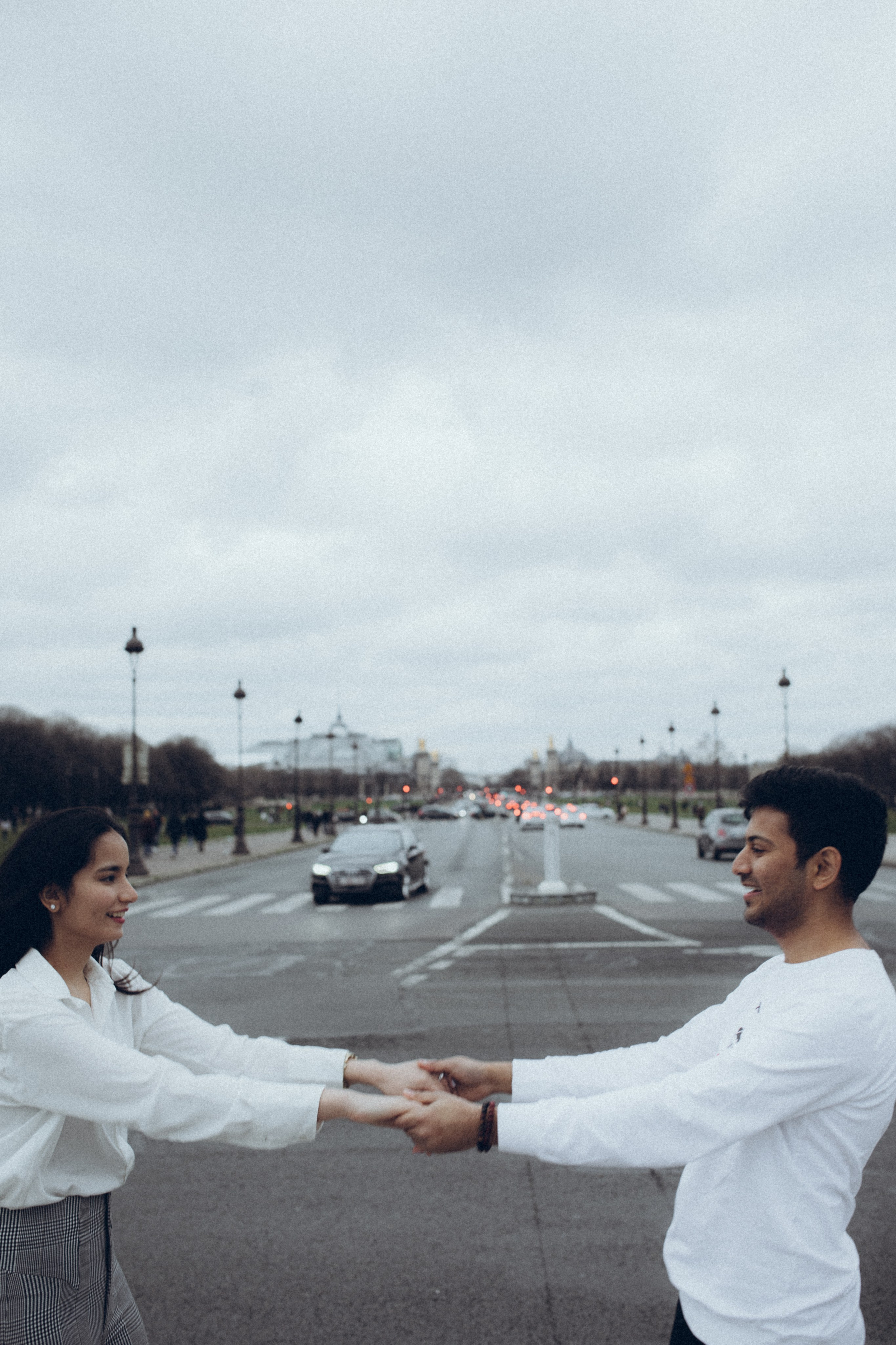 Simran & Amit / Paris. Photographe Paris