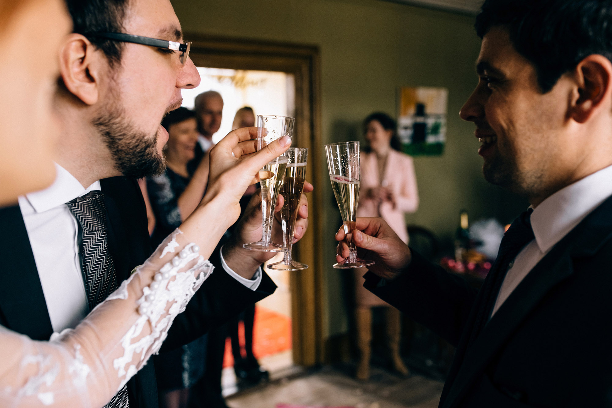 Ekaterina & Evgeniy. Destination Wedding photographer Italy, France, Germany, Spain, Poland Oleg Zaicev