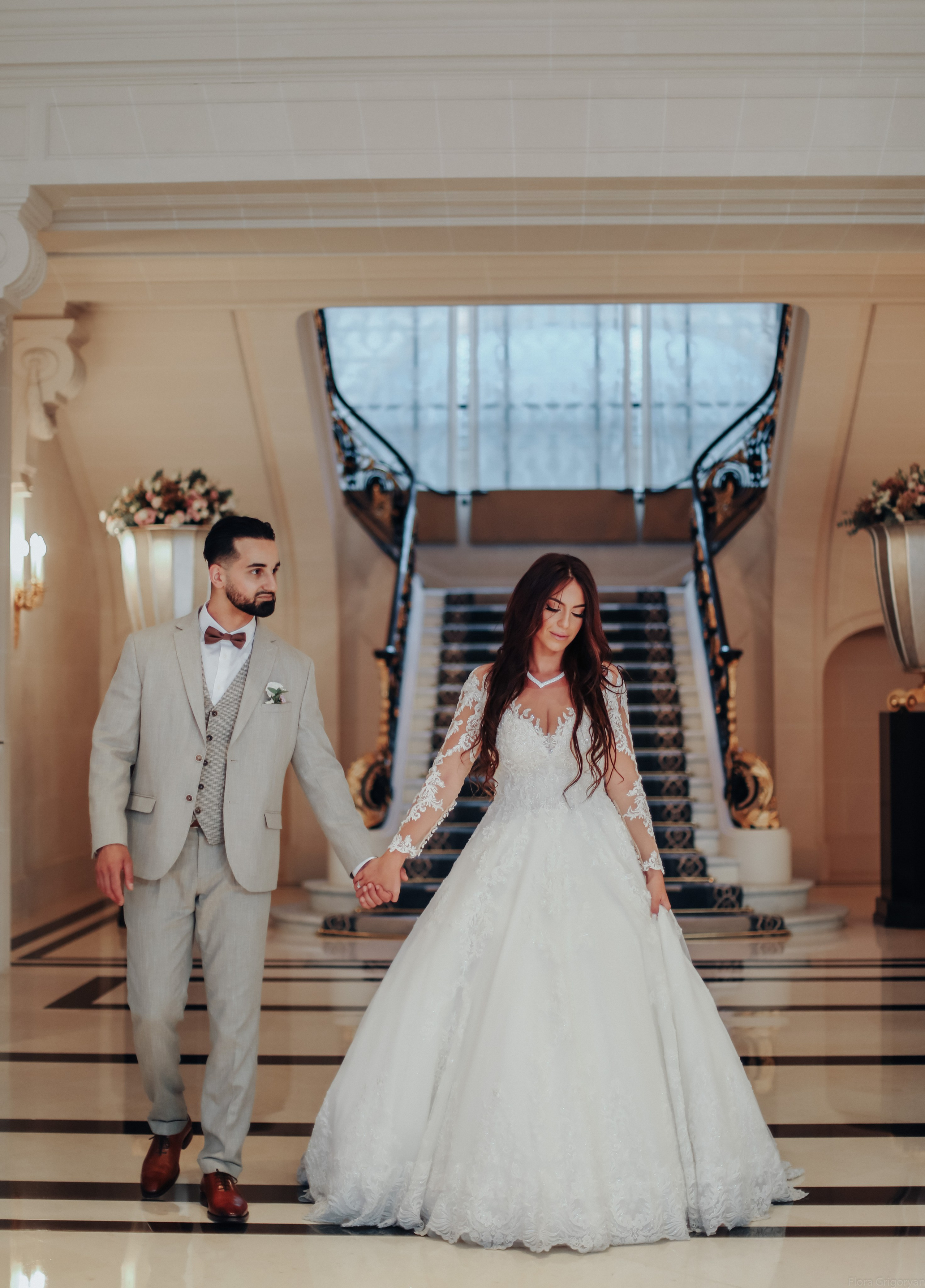 Melissa & Narek. Flora Grigoryan Wedding Photography