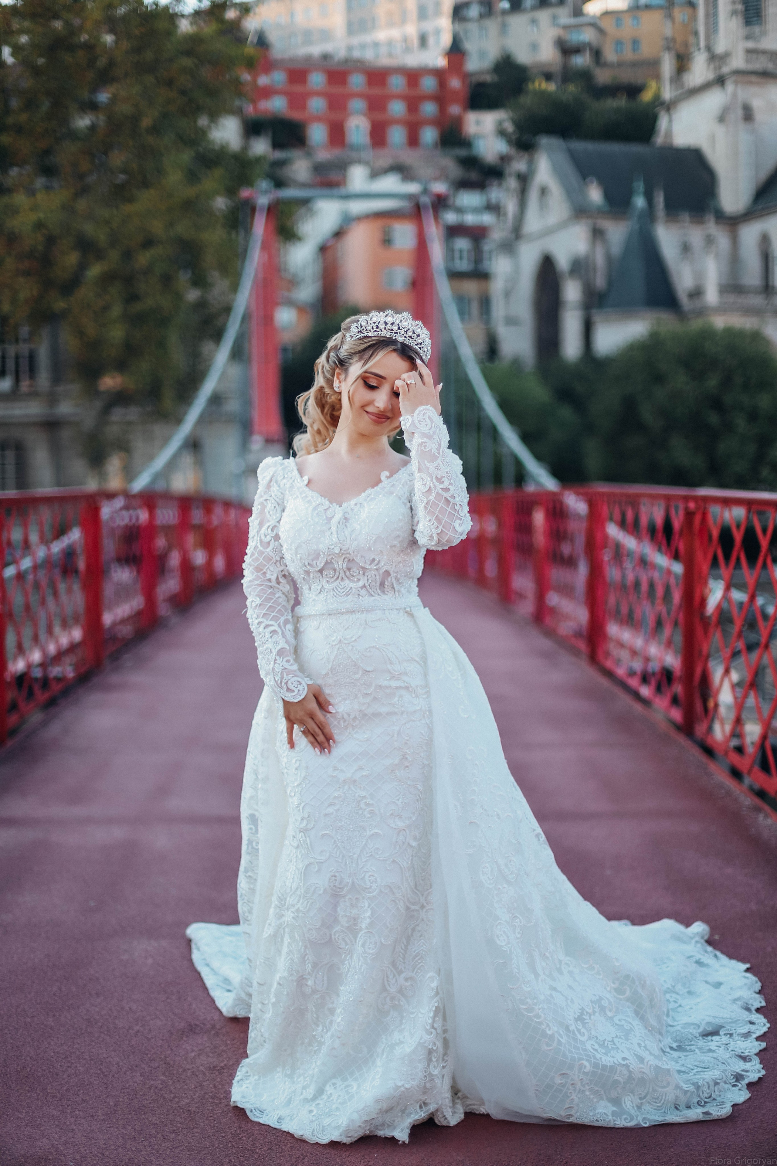 Wedding. Flora Grigoryan Wedding Photography