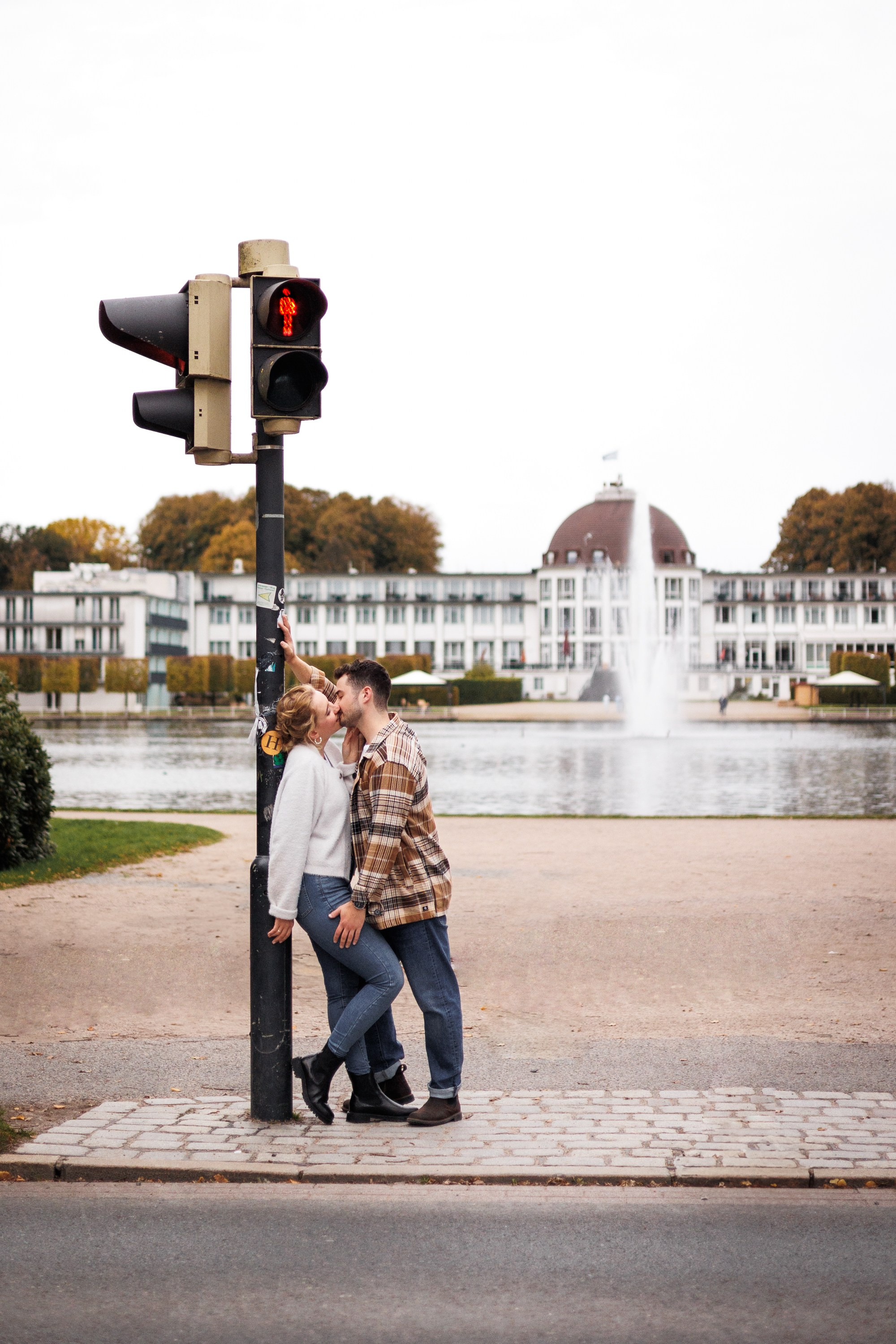 Paare / Love Story. Hochzeitsfotograf Bremen Liliana Crijavetchi