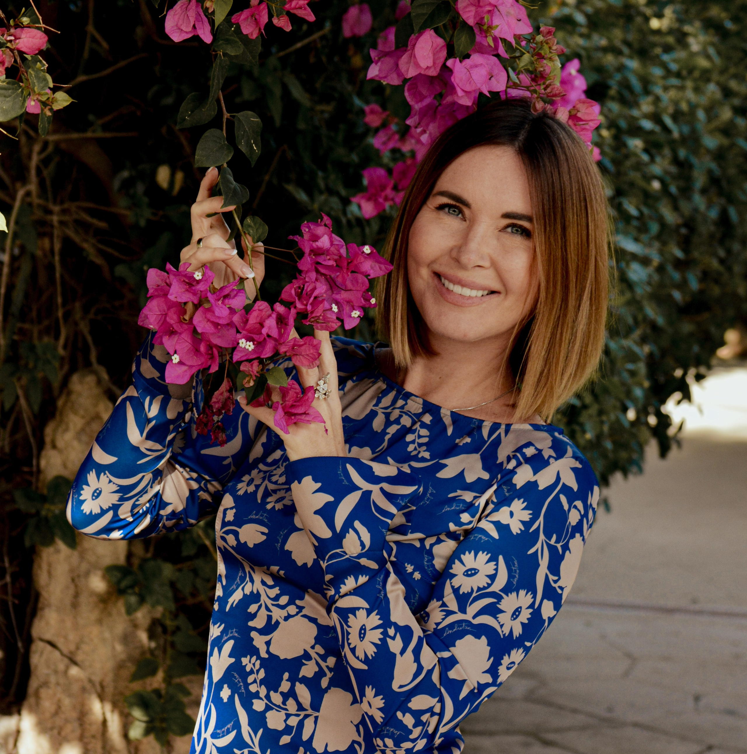 Mujeres con Carácter. Yuliia Foto