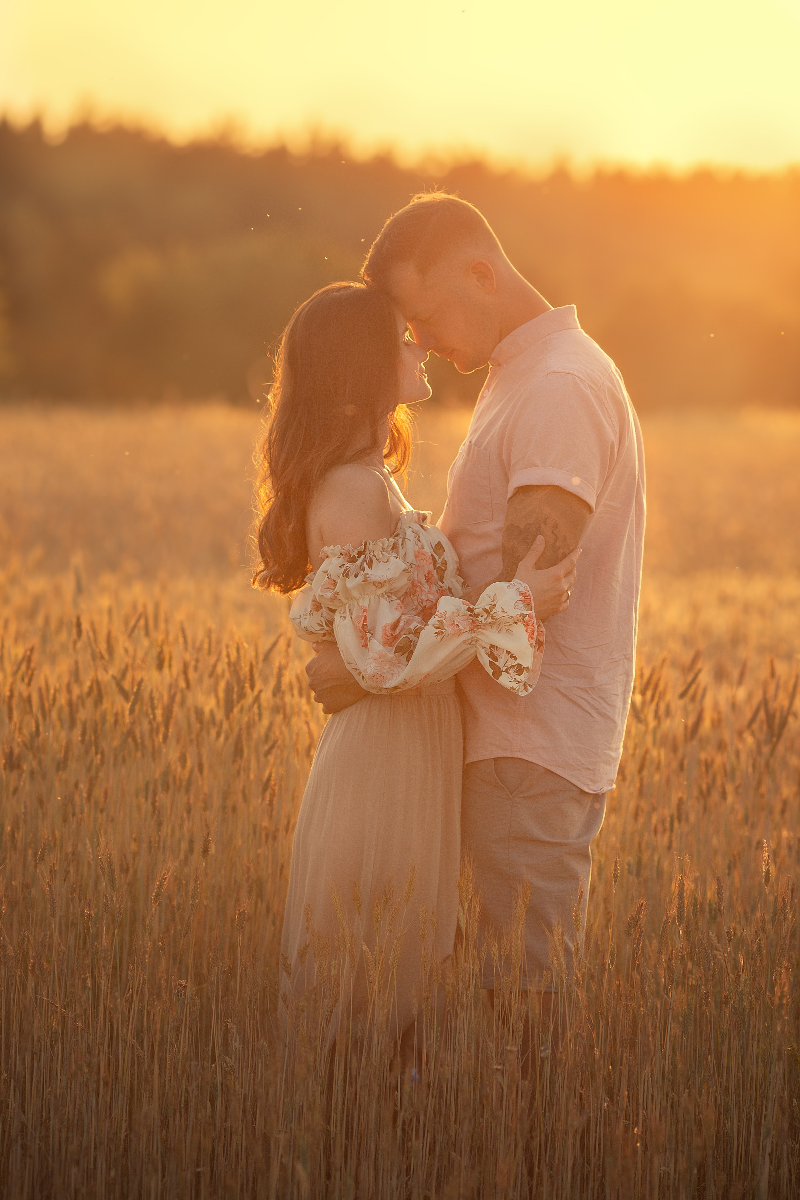 Love story. Семейный и детский фотограф в Варшаве Мила Бобровская