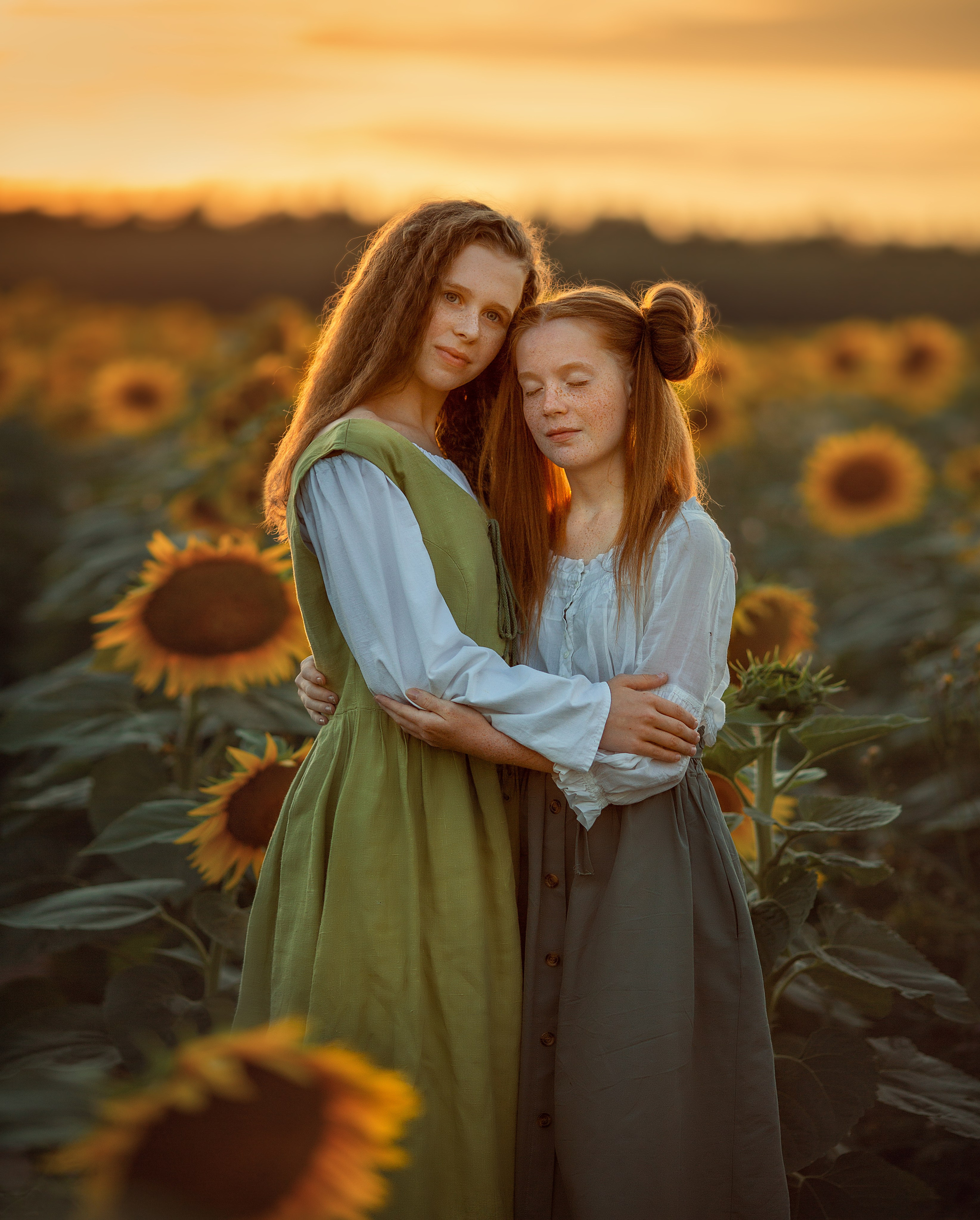 Дети. Семейный и детский фотограф в Варшаве Мила Бобровская