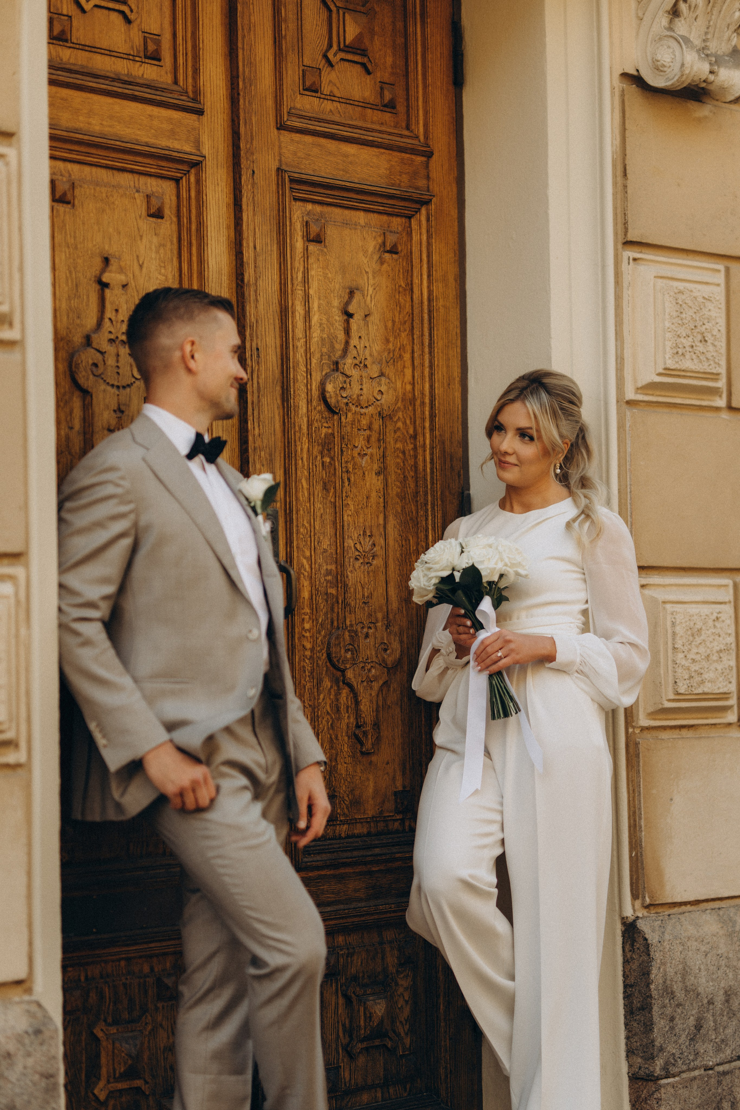 A&P. Wedding and portrait photographer in Helsinki Vickan O