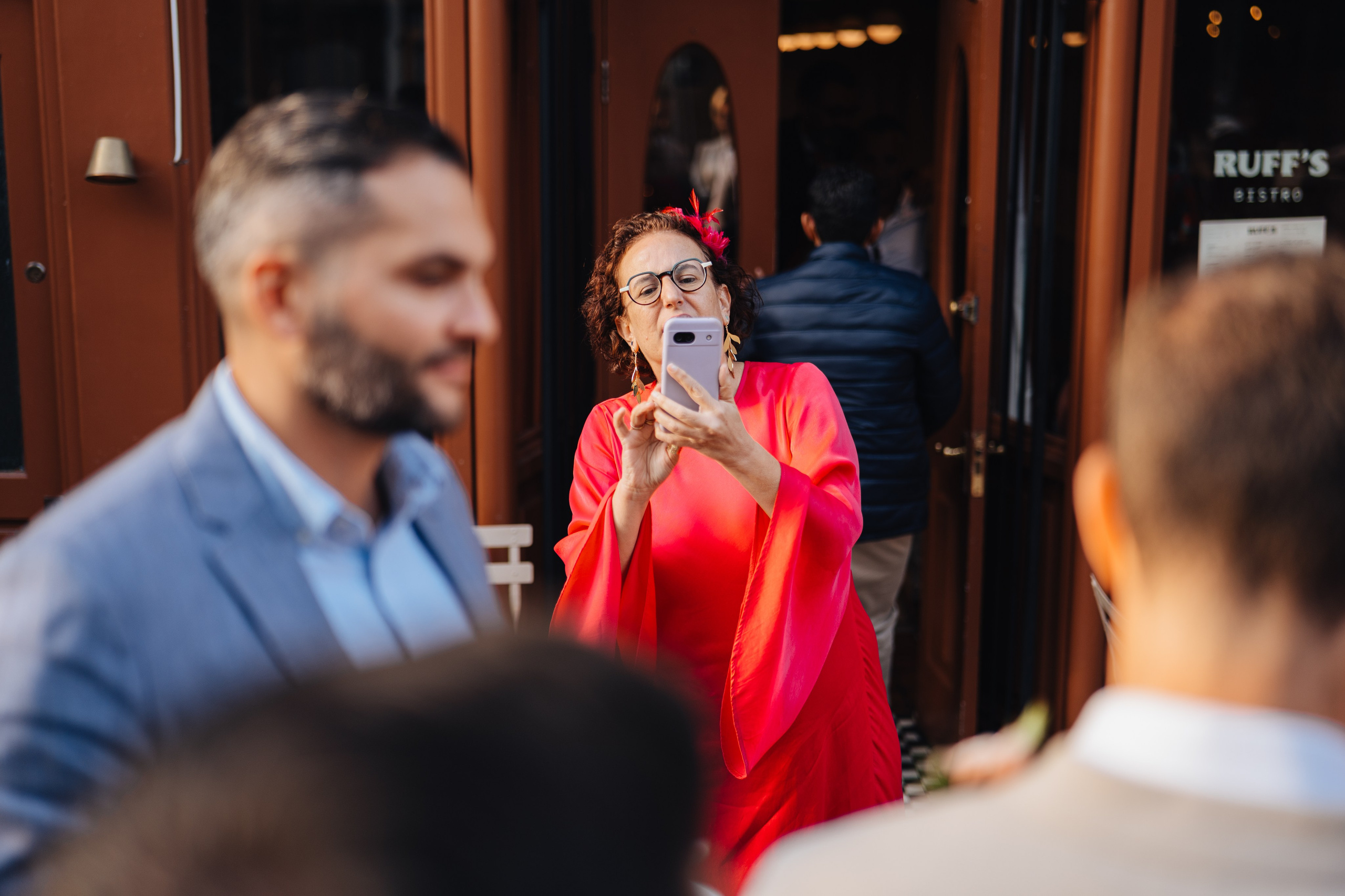 Irene and Juan. Wedding and family photographer in London