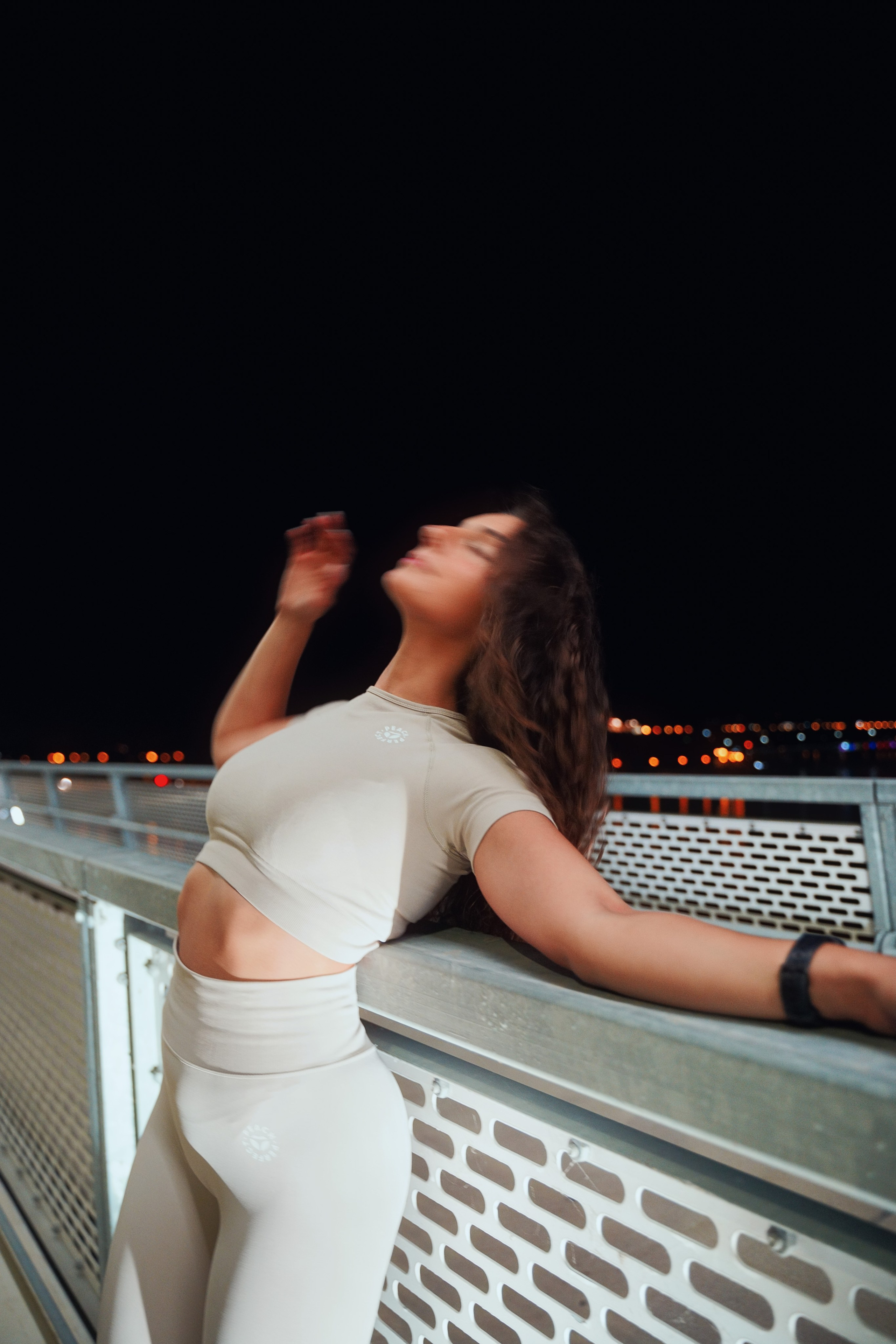 Night ll. Zhukov studio