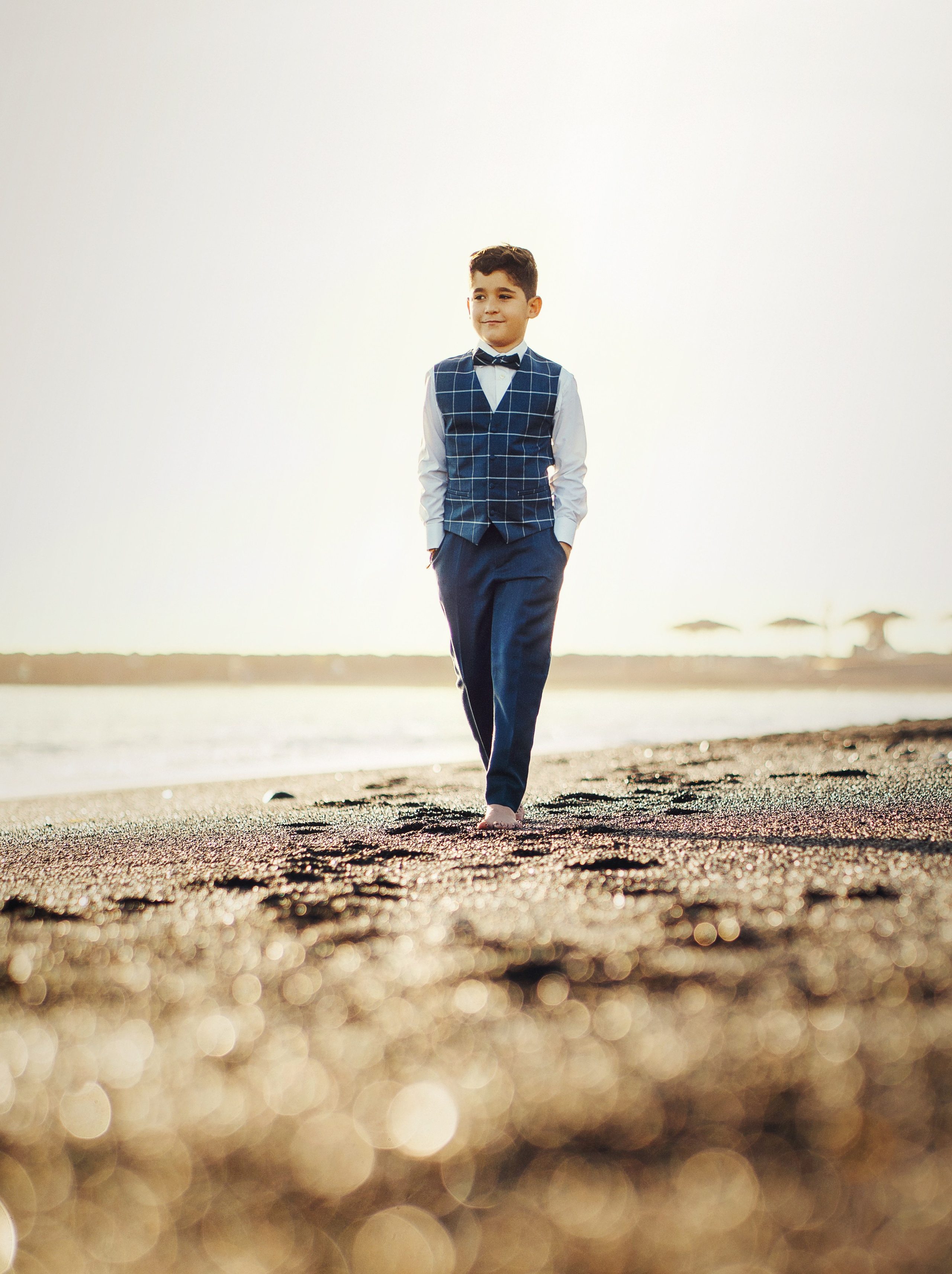 Первое причастие. Профессиональный фотограф на Тенерифе