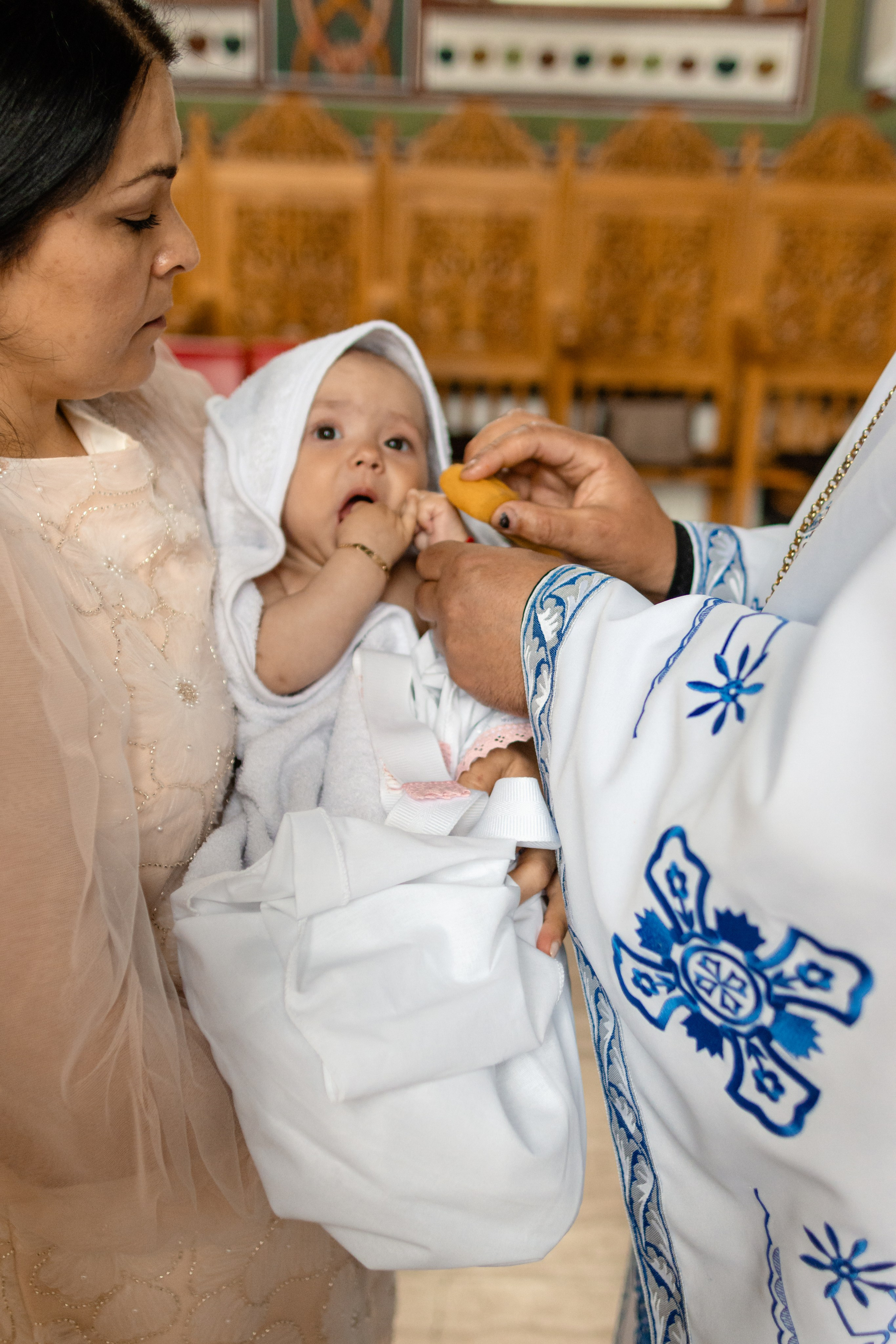 Botez Iriss Elena. Alutza Visuals