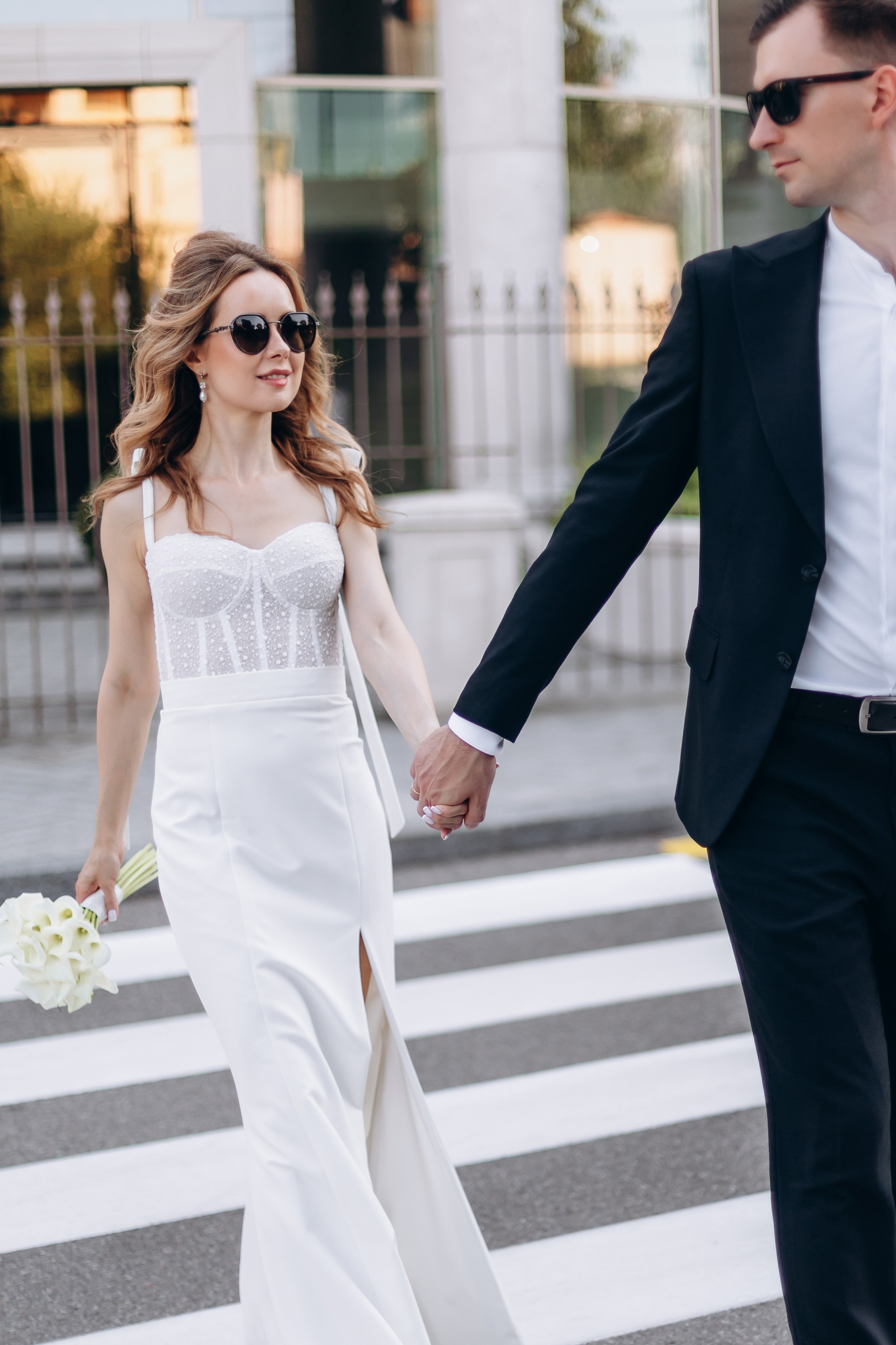 Anastasia & Alex. Wedding and Family Photograph