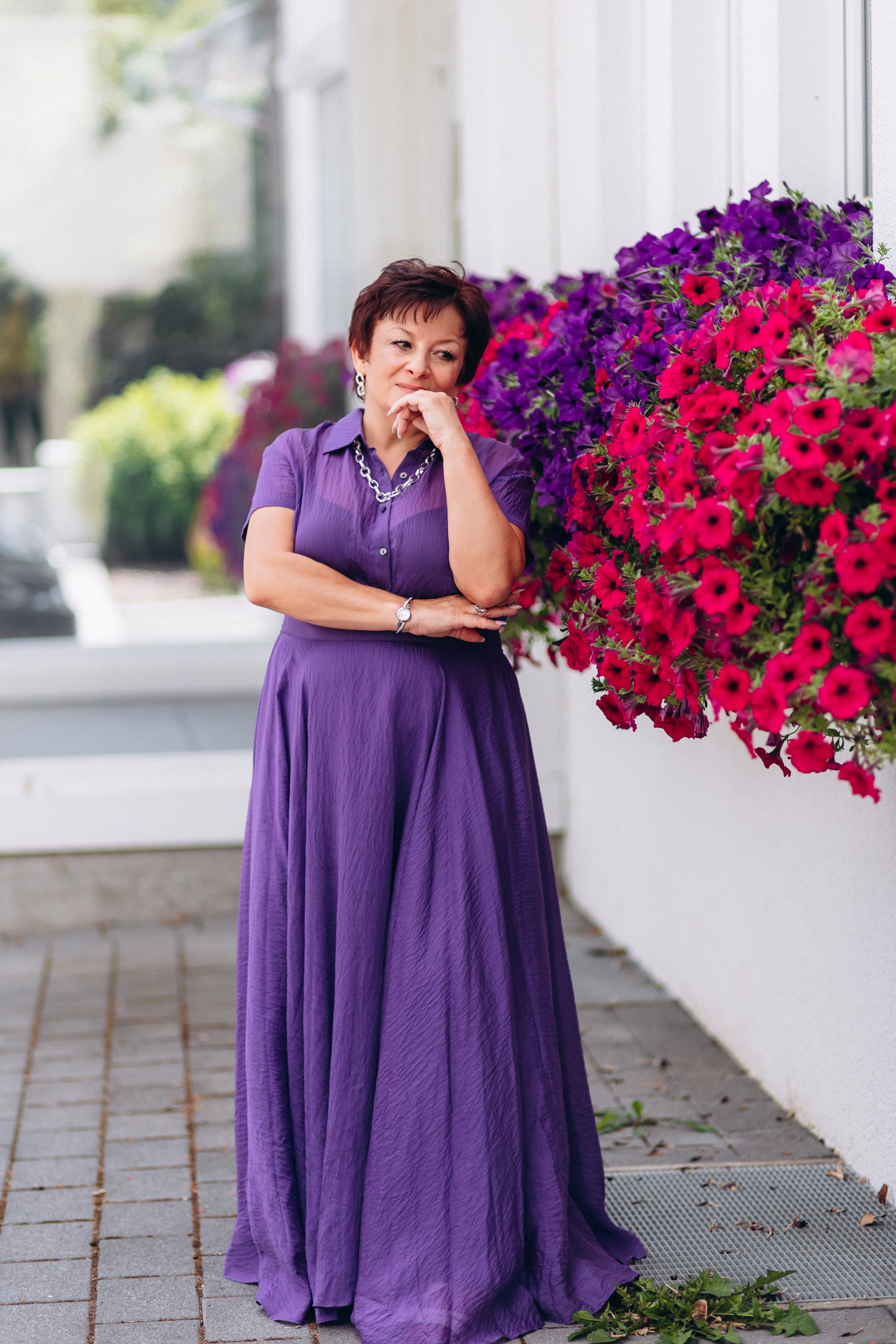 Olga and Familie. Wedding and Family Photograph