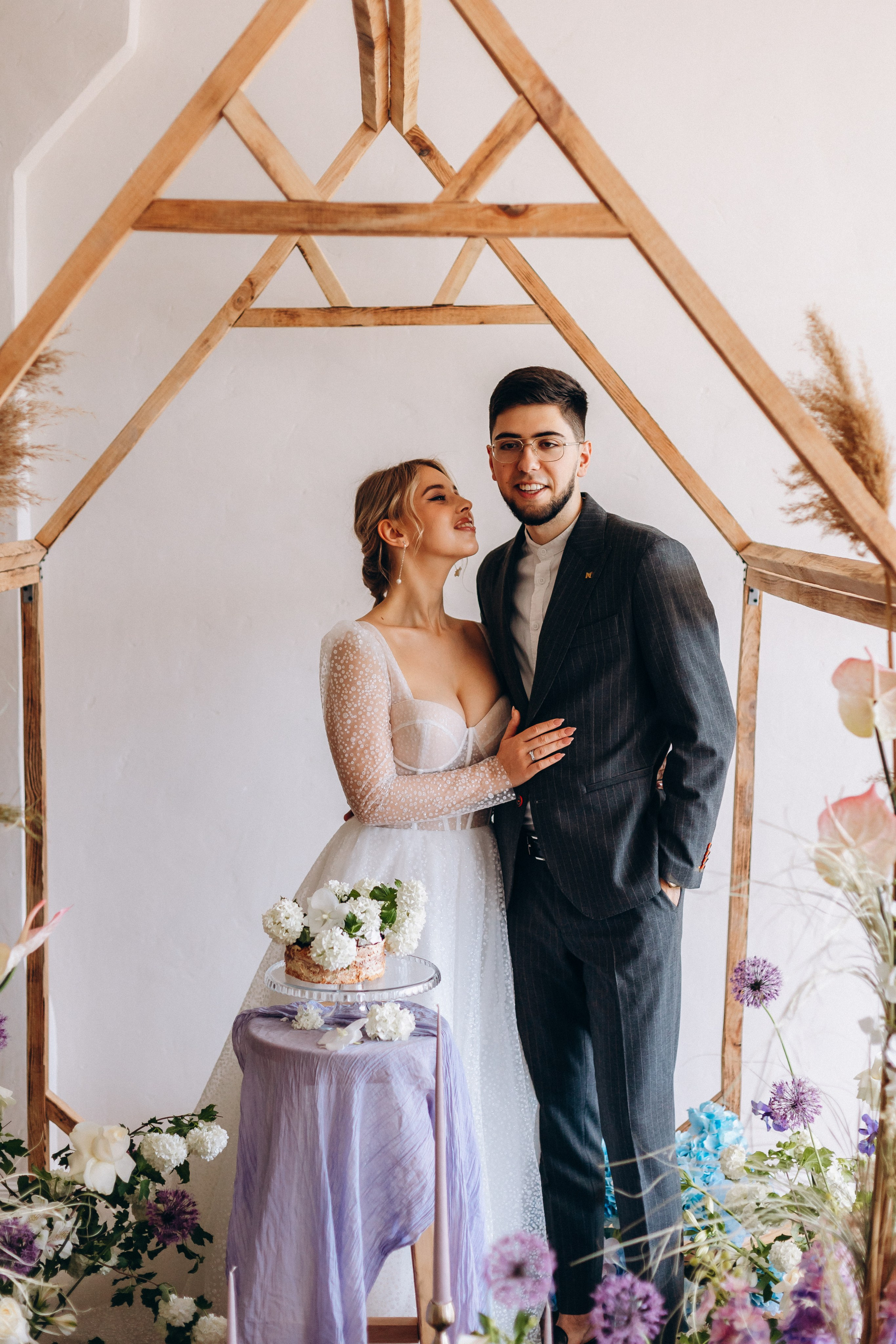 Anna & Alex. Wedding and Family Photograph