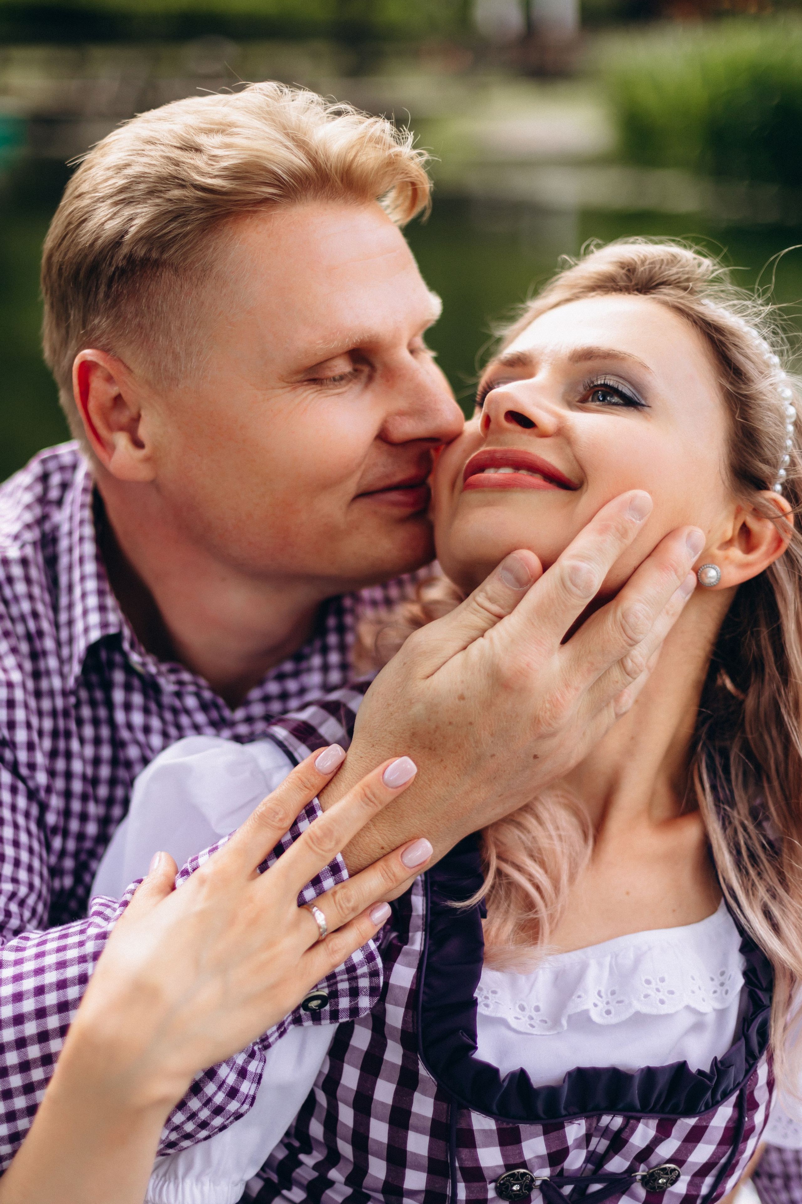 Sasha & Vika& Daniel. Wedding and Family Photograph