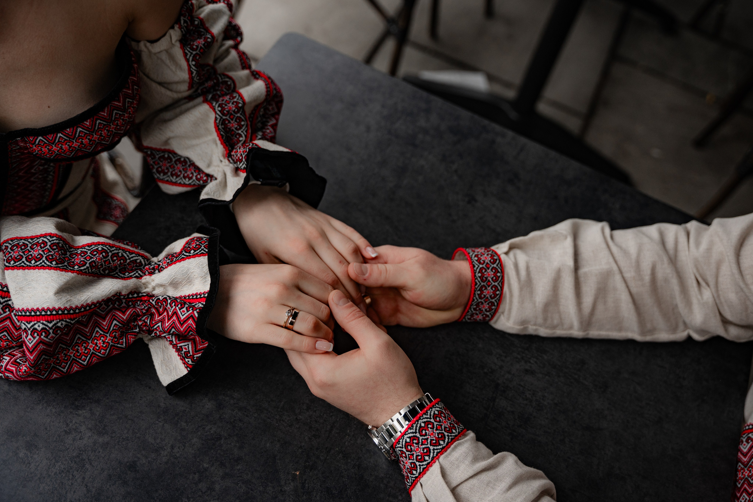 Mykola & Hrystyna. Tonya Kyrylenko photographer in London