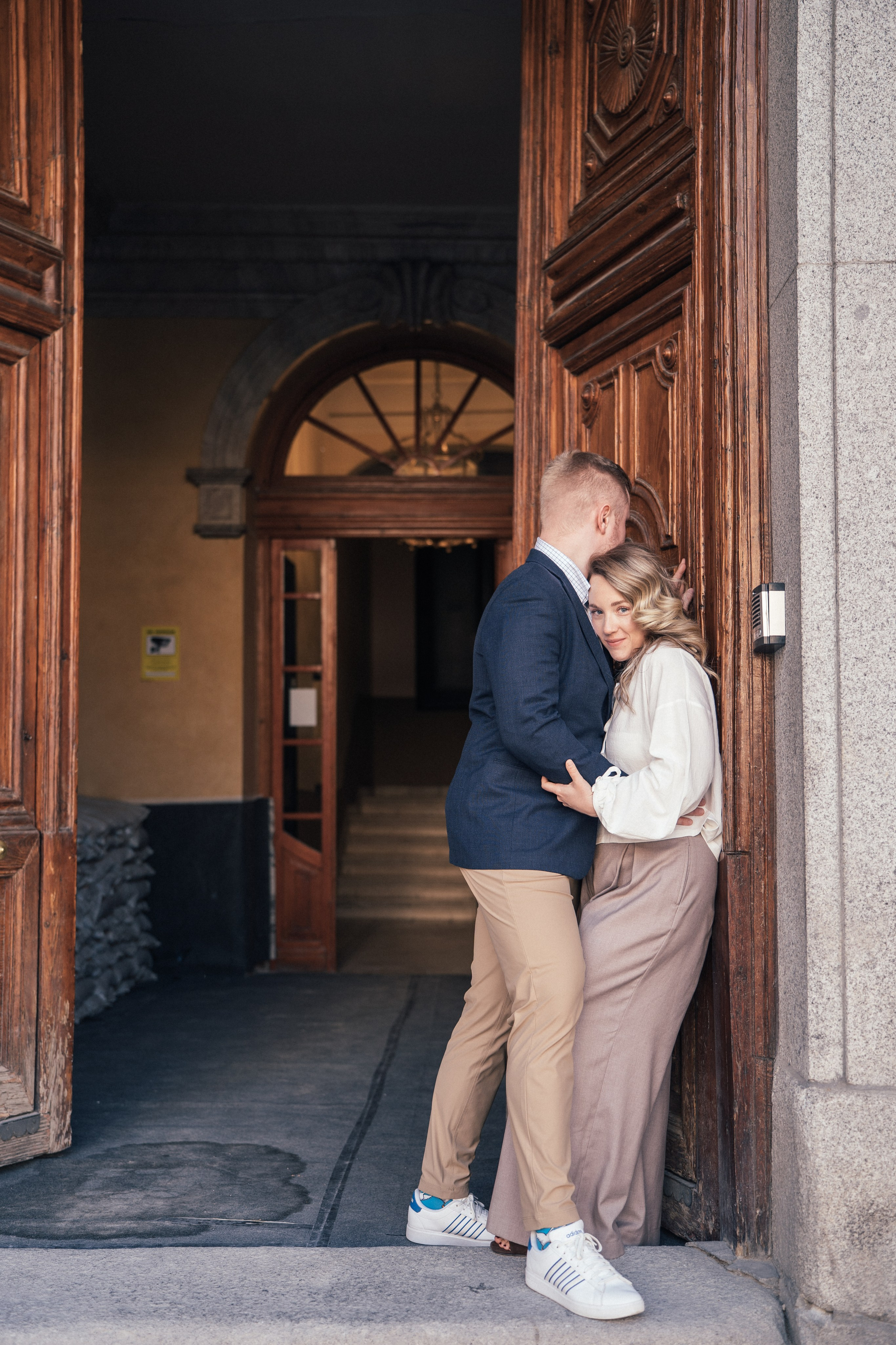 Daria&Gosha. Photographer in Madrid, Spain. Alyona Belyaninova