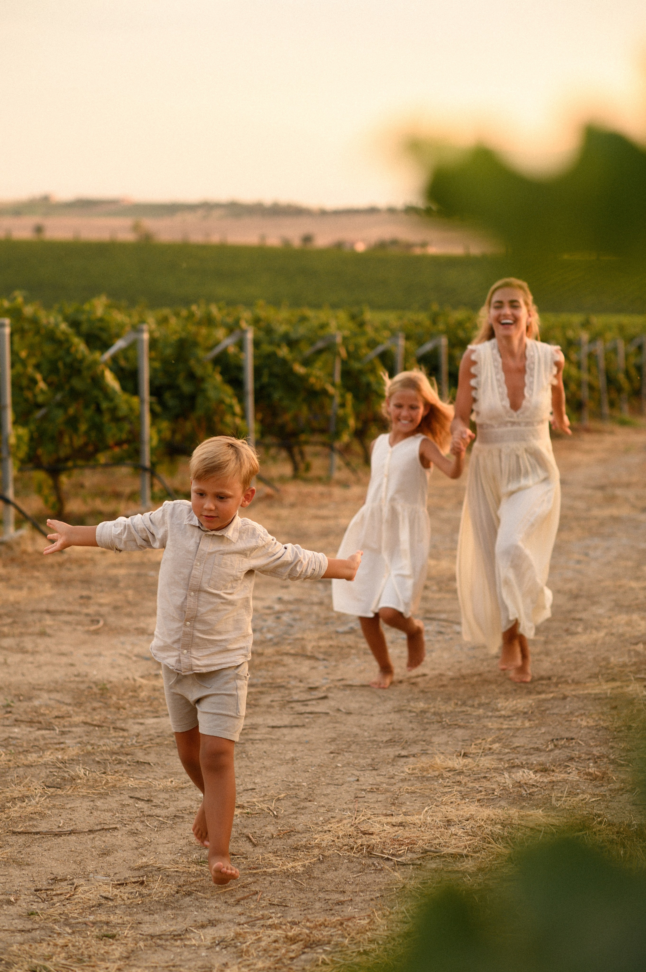 Maria, Sofia, Makhail. Семейная, детская, портретная и предметная фотосъемка в Салониках