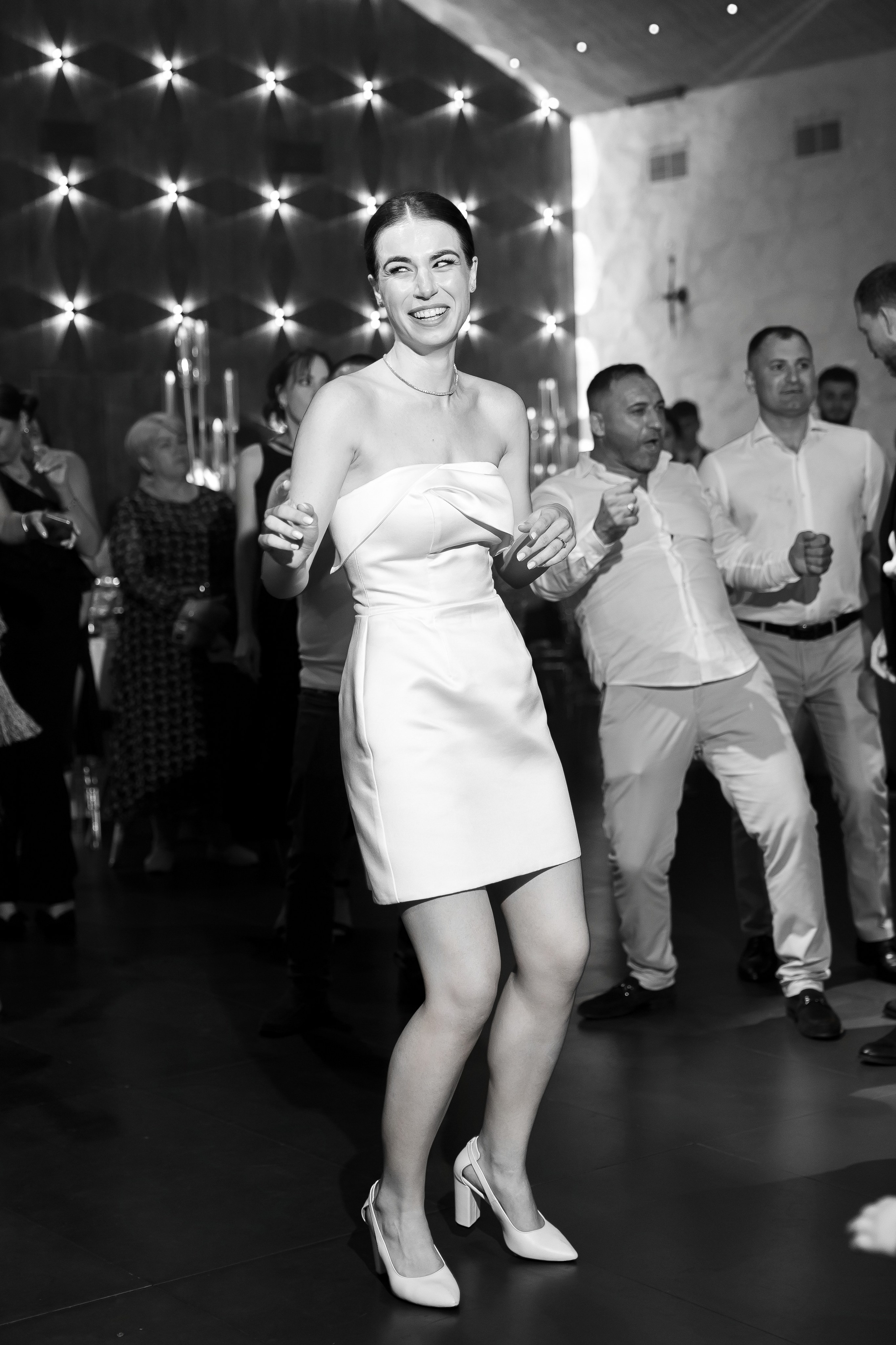 Gabriel & Evelina — Lago — Wedding Day. Servicii Foto și Video 067188353