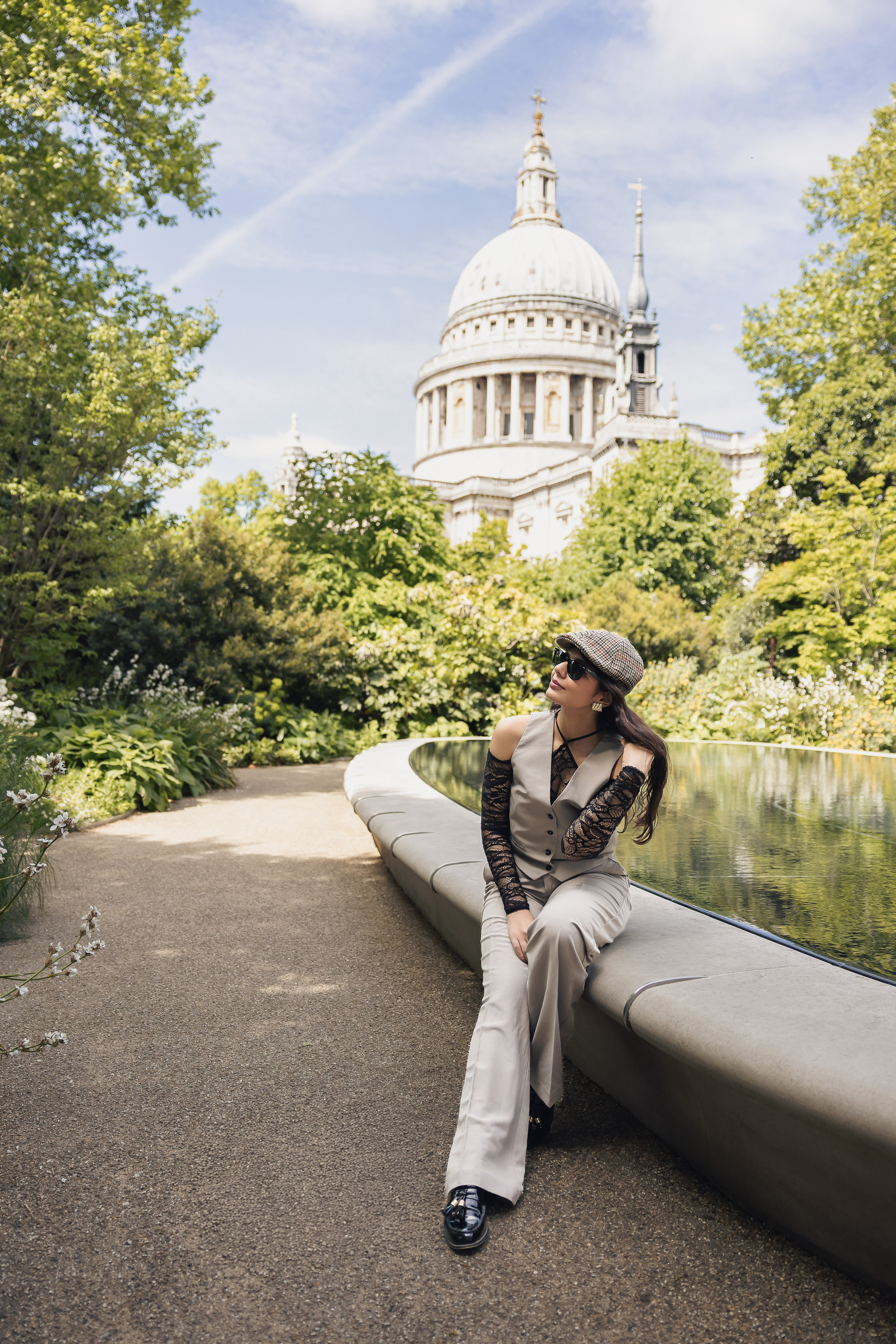 London Landmarks. PHOTOGRAPHER IN LONDON