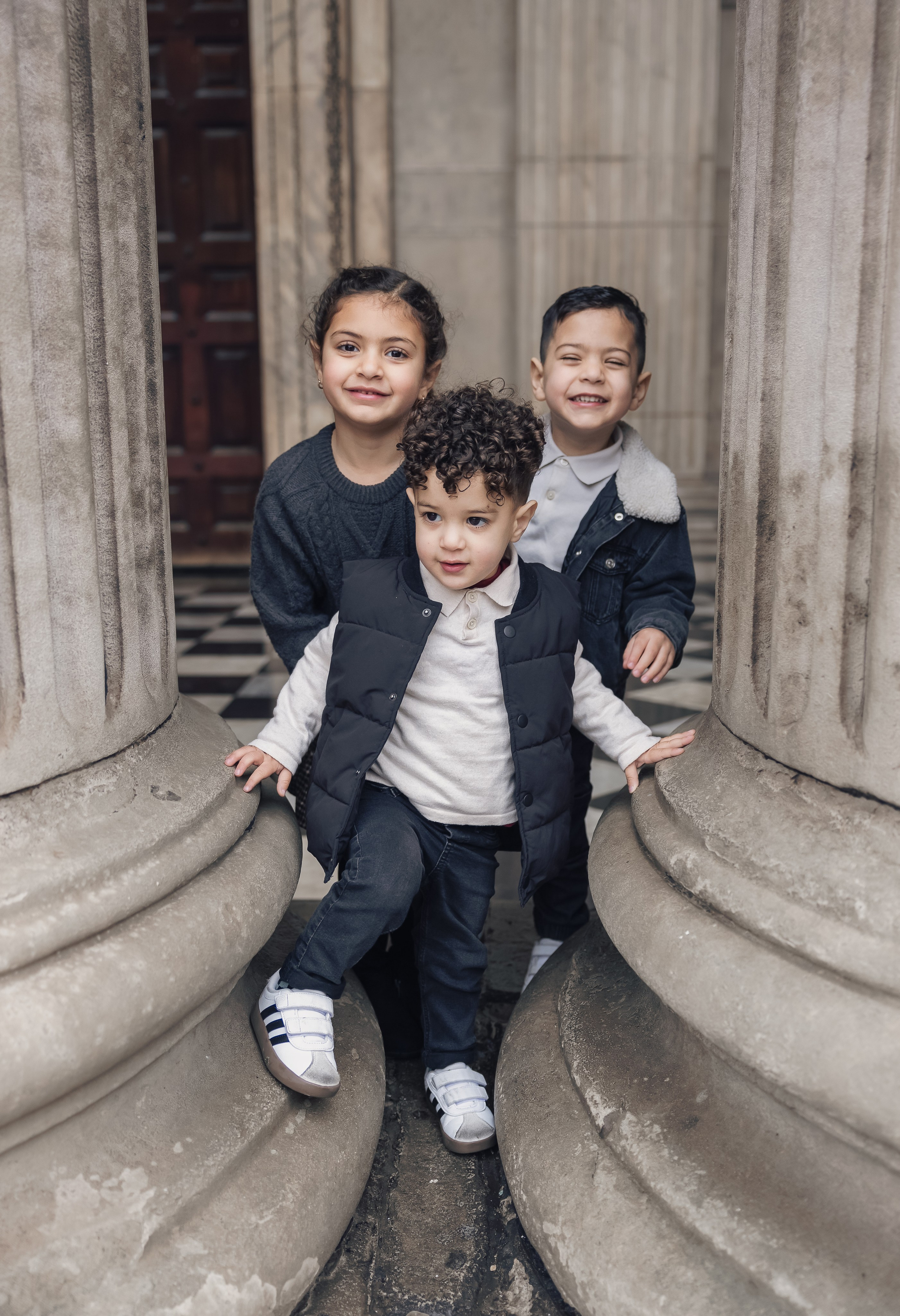 St. Paul Cathedral. PHOTOGRAPHER IN LONDON