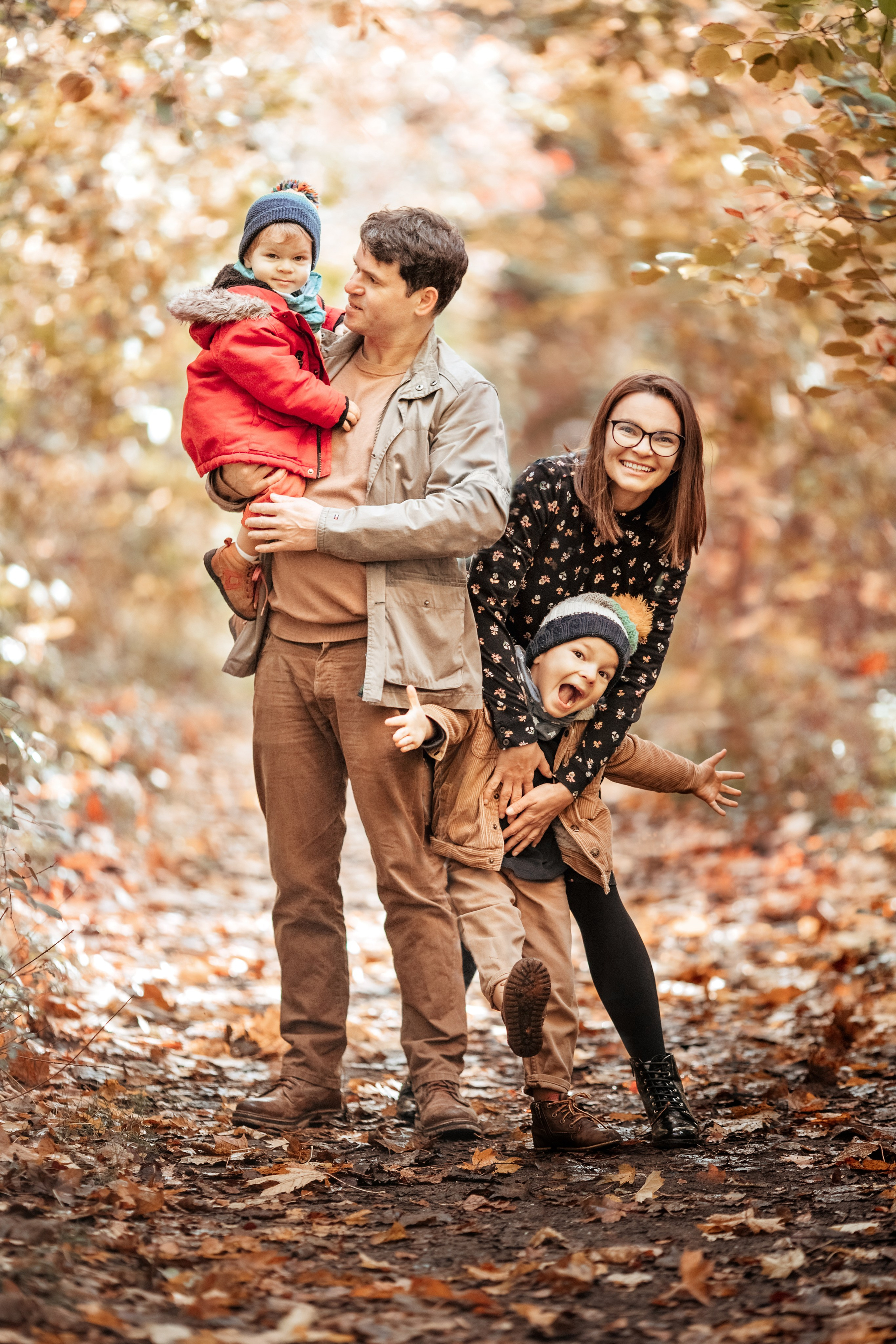 Outdoor Family. Olga Tikhonova: family photography Cambridgeshire