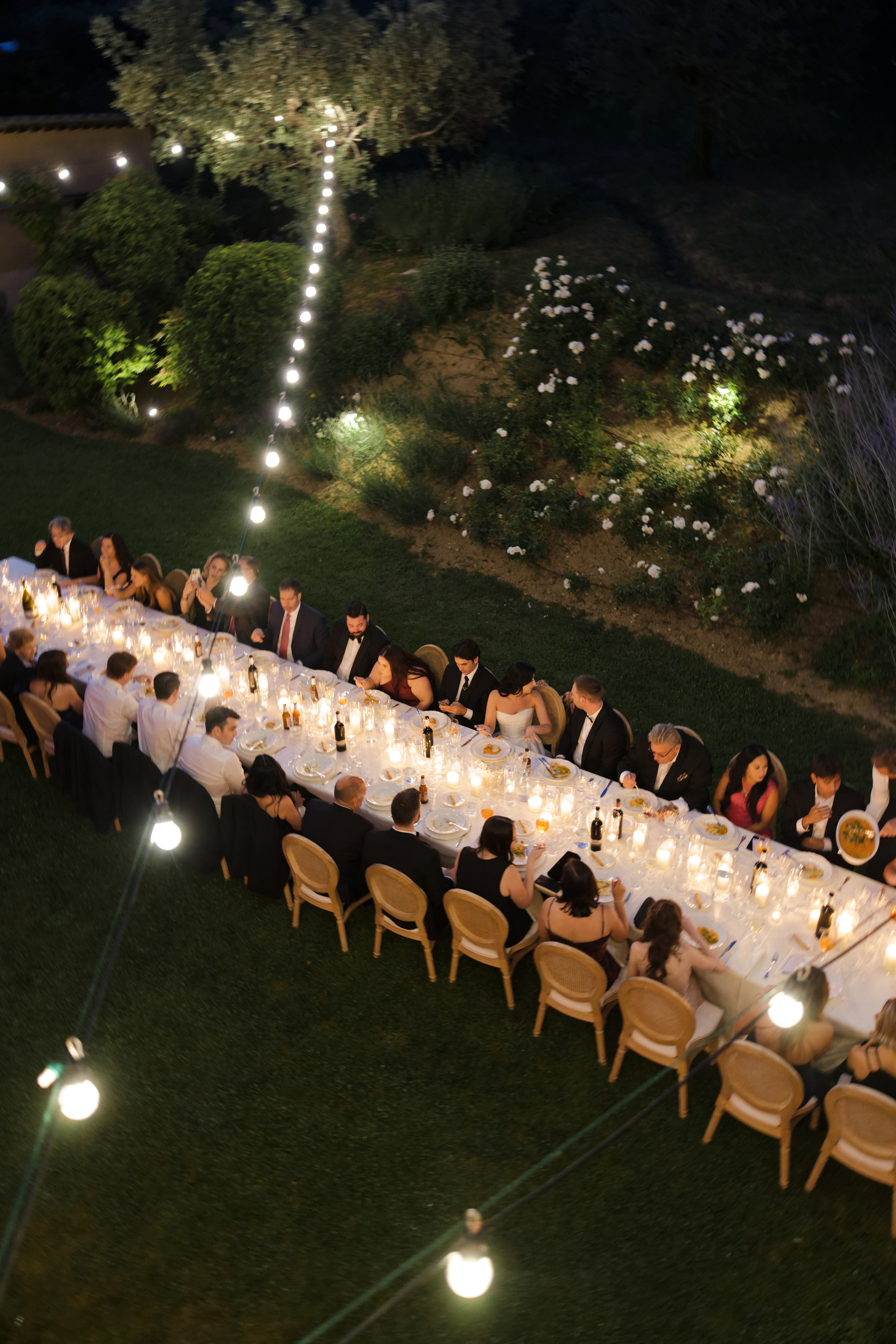 Wedding at Fonte Sala, Tuscany, Italy