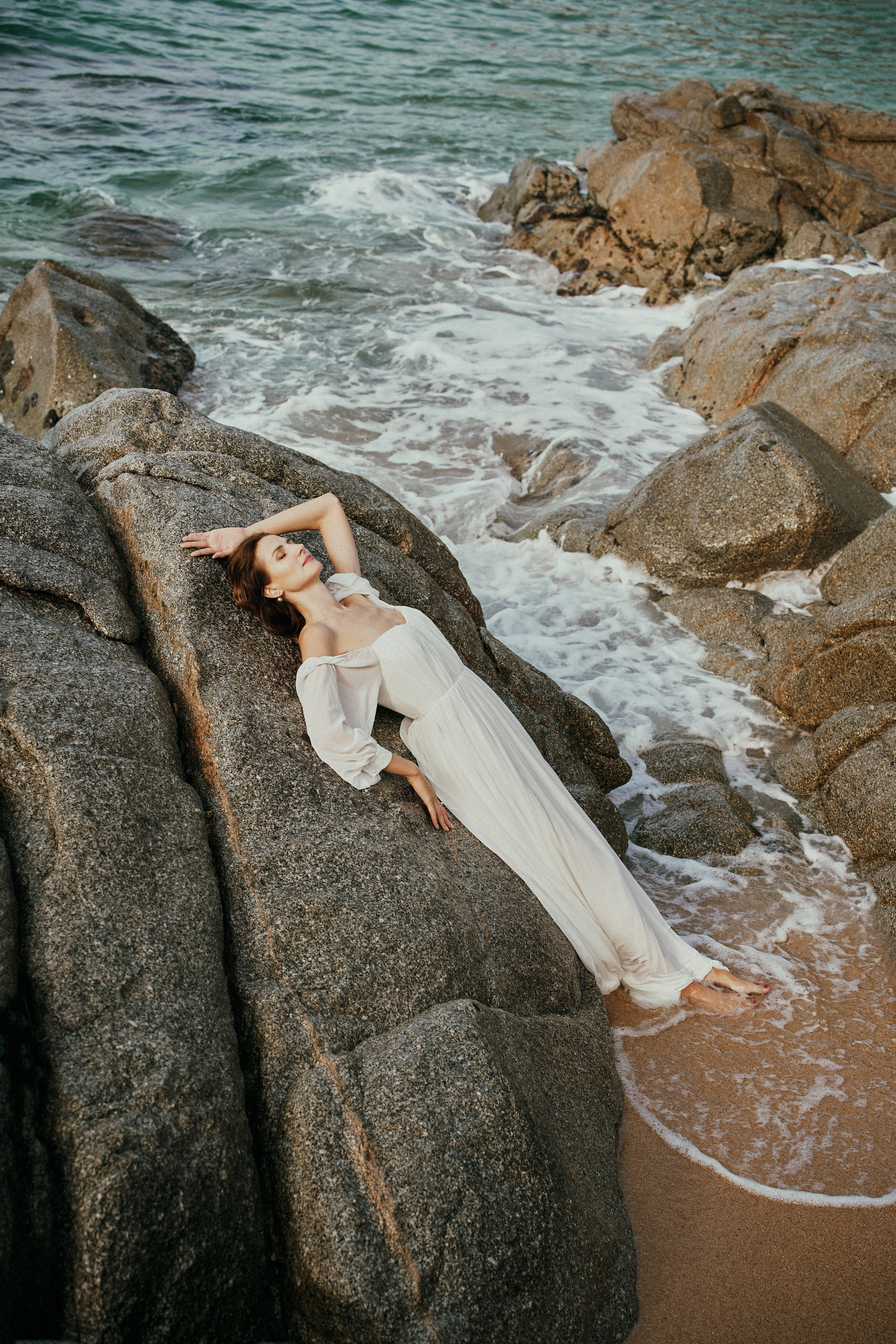 Мать и дочь. Юлия и Алиса. Фотограф в Барселоне Жанна Захарченко