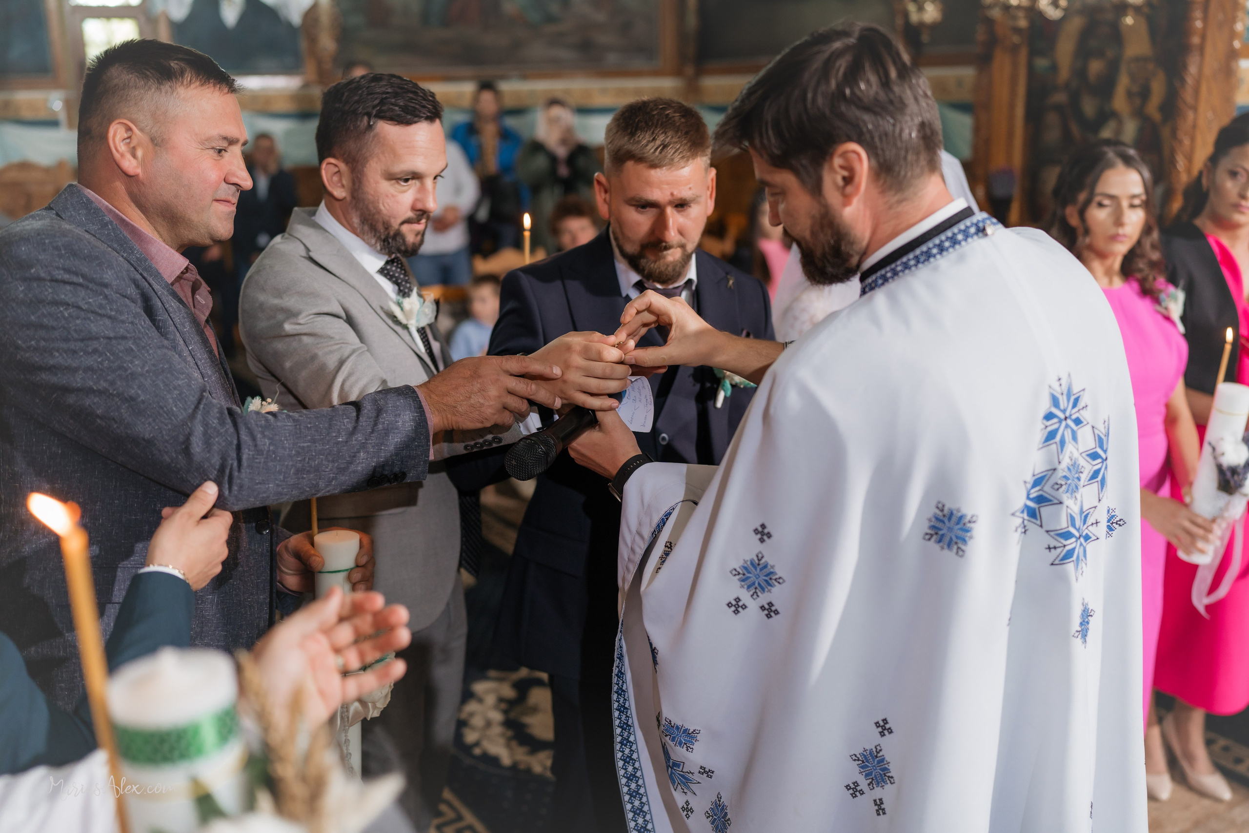 Teodora & Andrei - Amintiri frumoase de la nunta lor. Marius Alex fotograf de eveniment si portret din Suceava