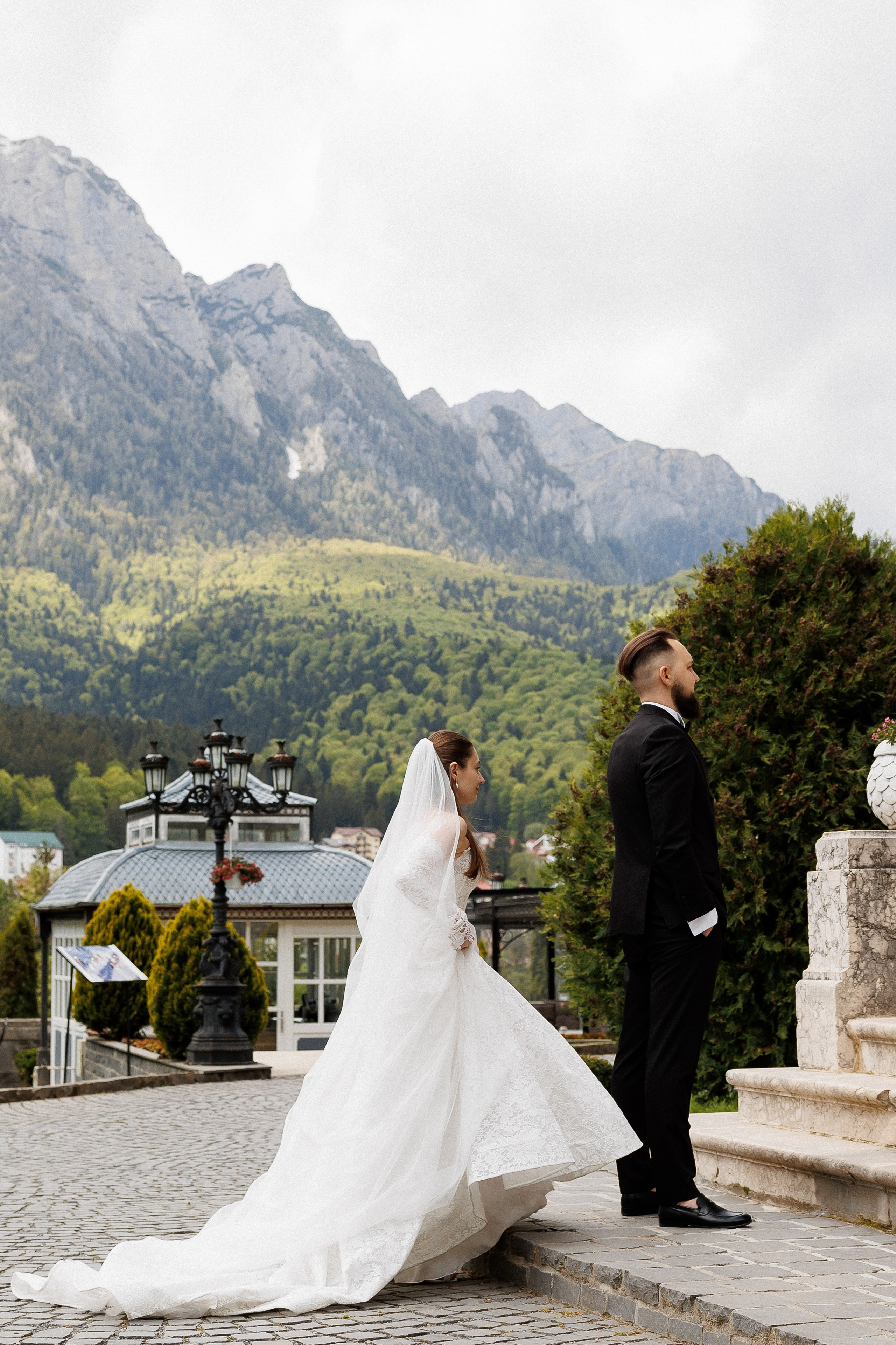 Florin & Corina — Complexul Turistic Costesti — Wedding Day. Servicii Foto și Video 067188353