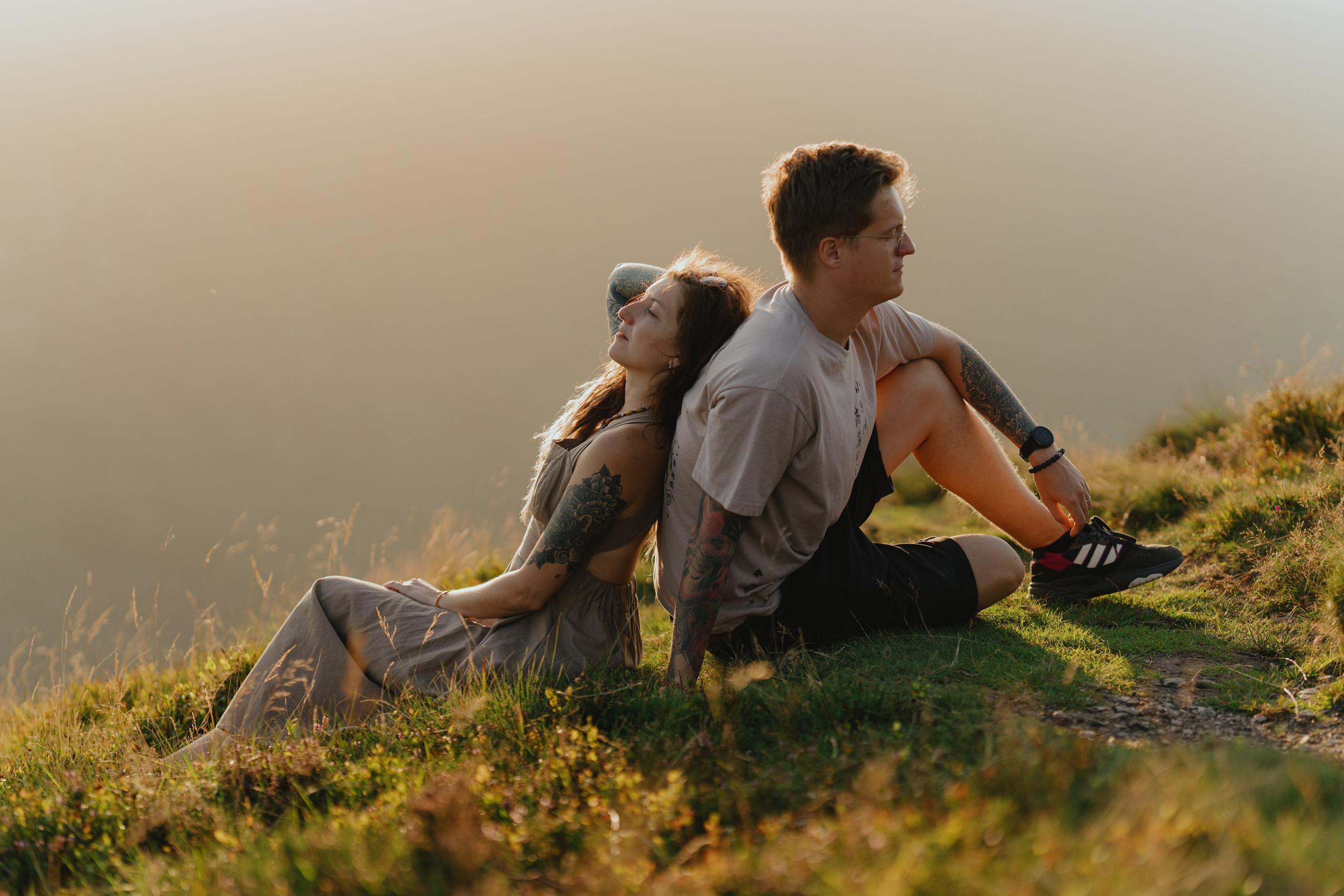 Couple photo session. Estela Virko Photography