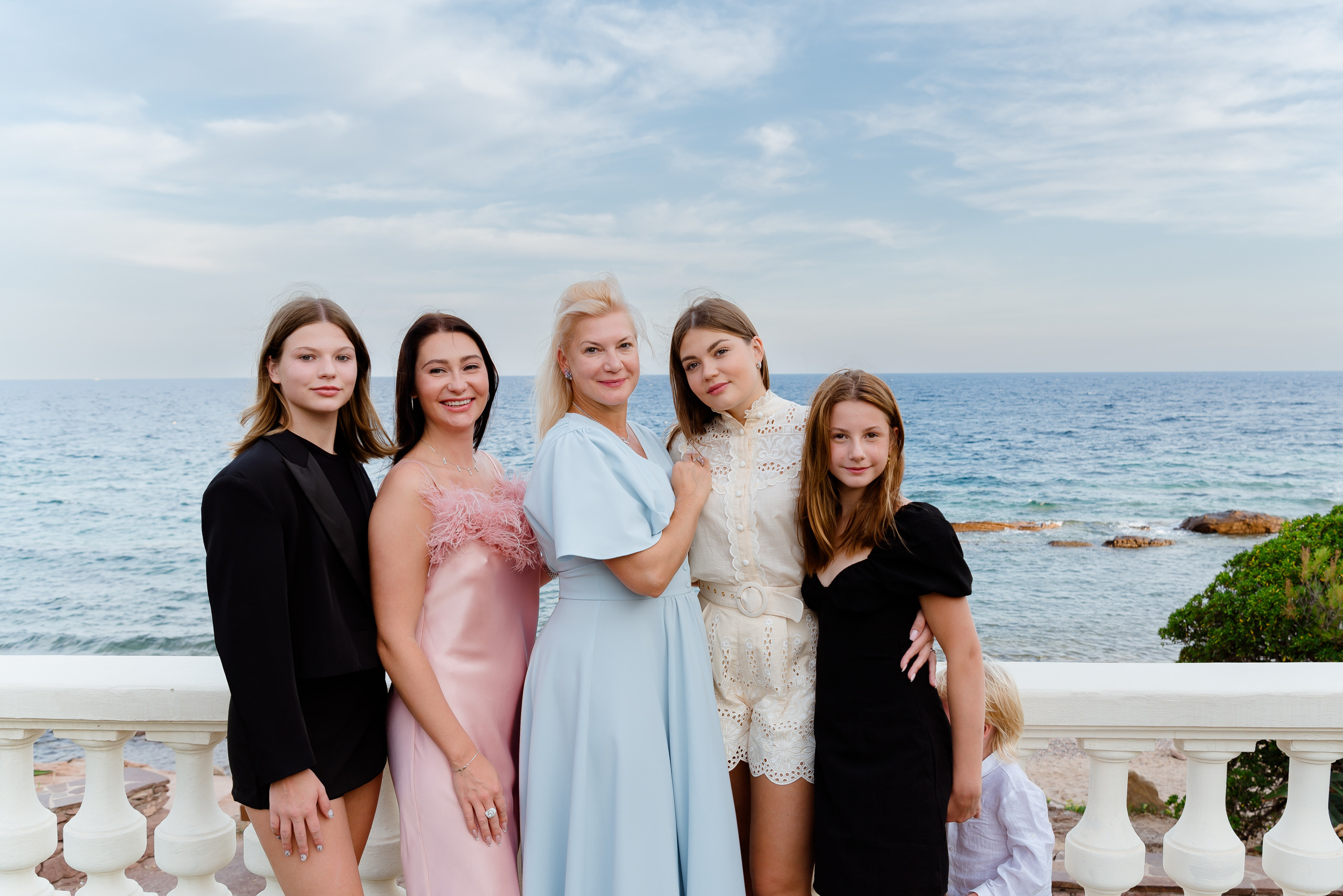 День рождения Александры. МАРИЯ ВАЛУЕВА Фотограф в Ницце, Каннах, Монако, Франции, Европе. Фотограф в Стамбуле