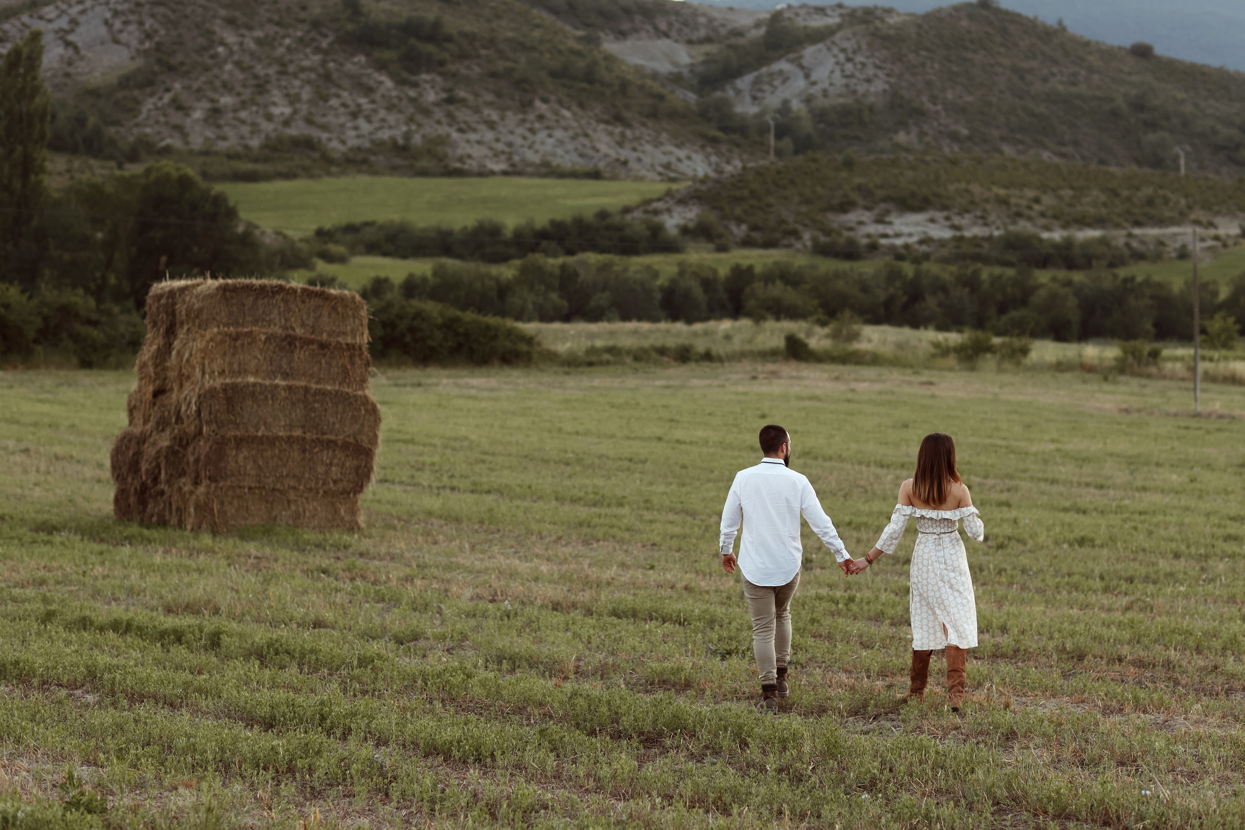 Fotografía de Eventos, Embarazo y Familiar en Pirineos
