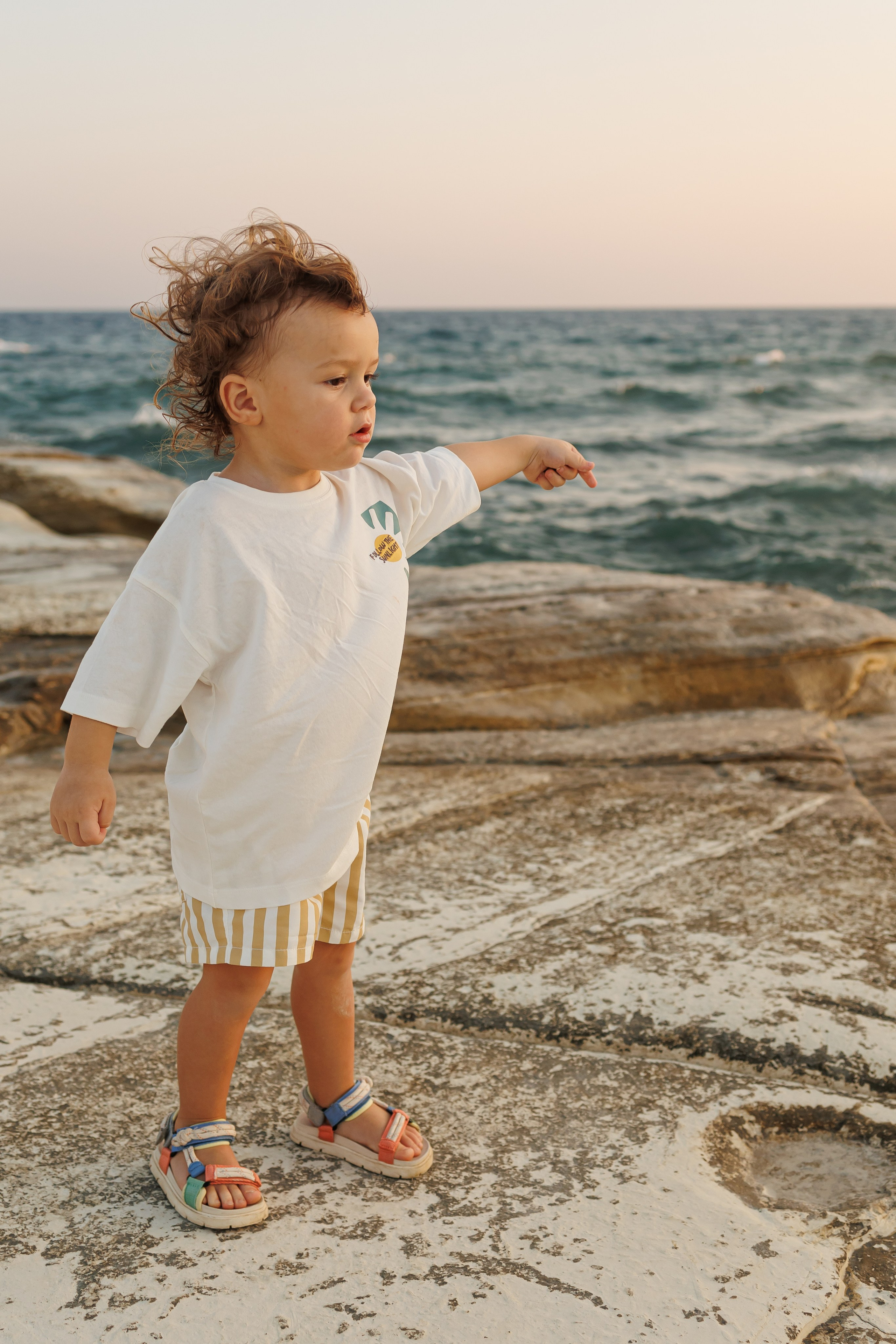 Семейная фотосессия. Фотограф на Кипре